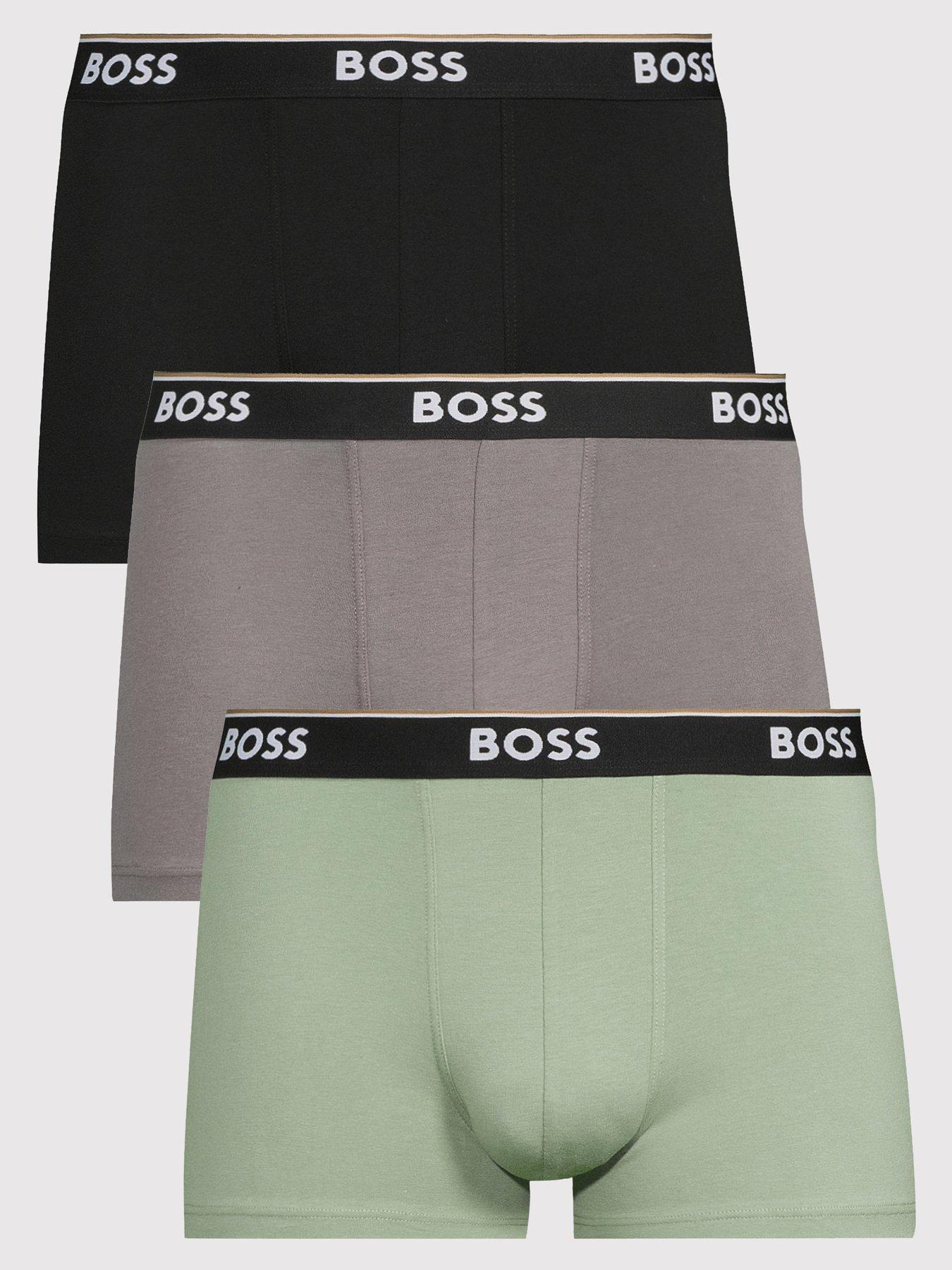 boss-3-pack-power-trunks-assorted
