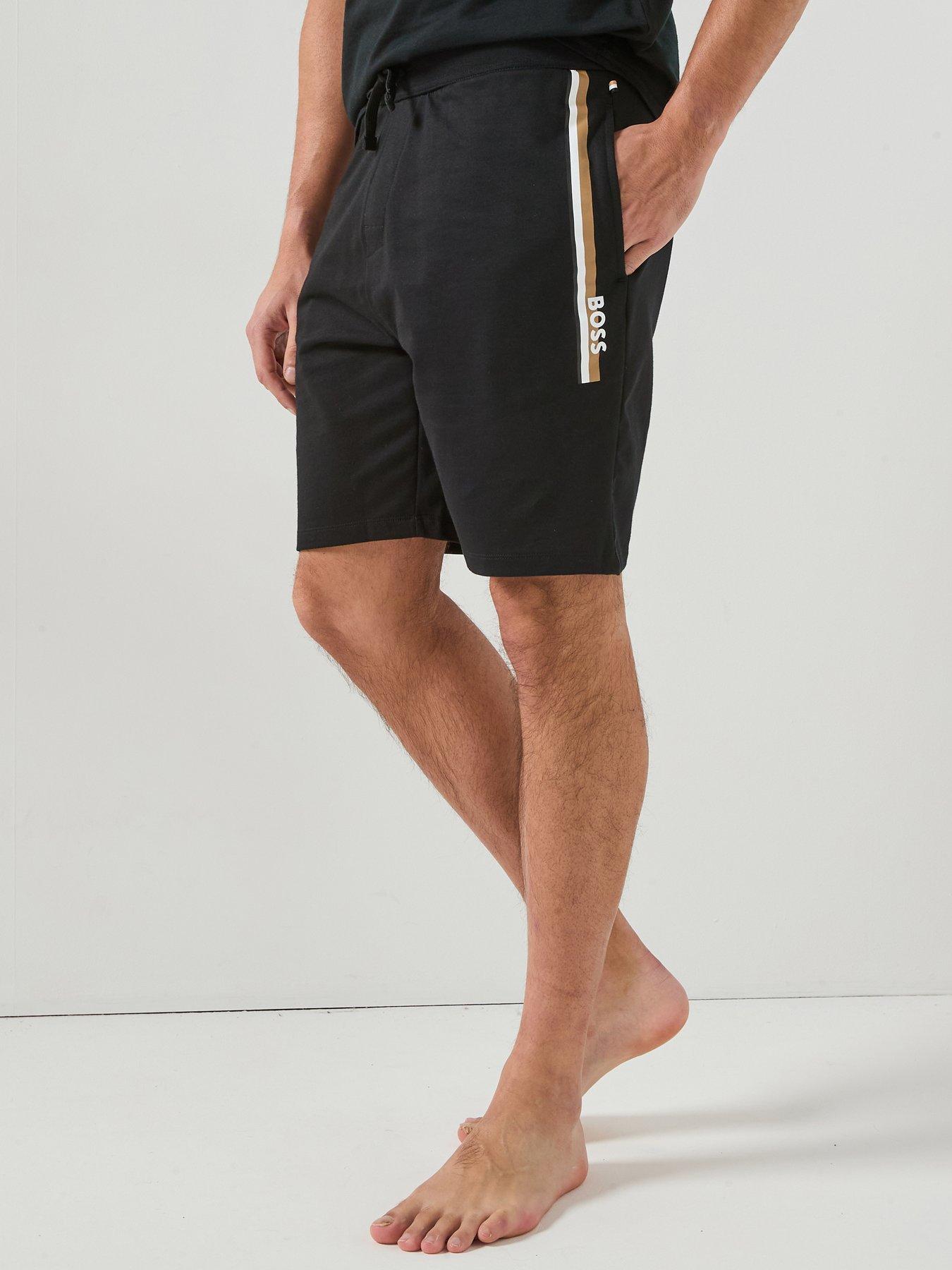 BOSS Bodywear Authentic Loungewear Shorts - Black