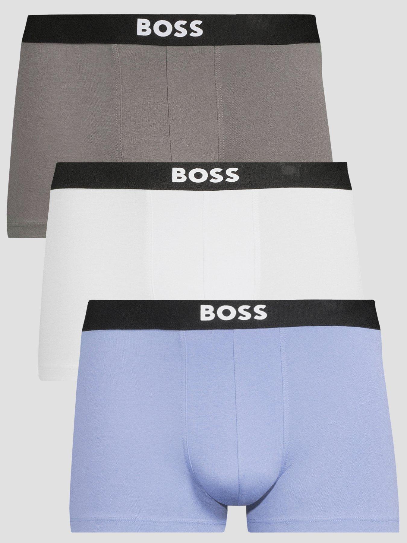 BOSS Bodywear 3 Pack One Trunks - Assorted