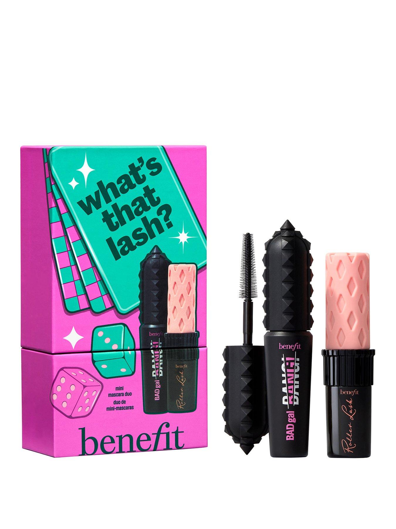 Benefit What's That Lash Mascara Stocking Filler Gift Set Worth £30