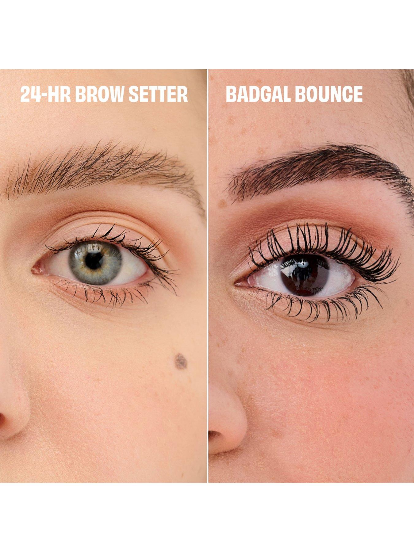 Image 2 of 7 of Benefit Game Set Bounce Mascara and Brow Stocking Filler Gift Set Worth &pound;29.50