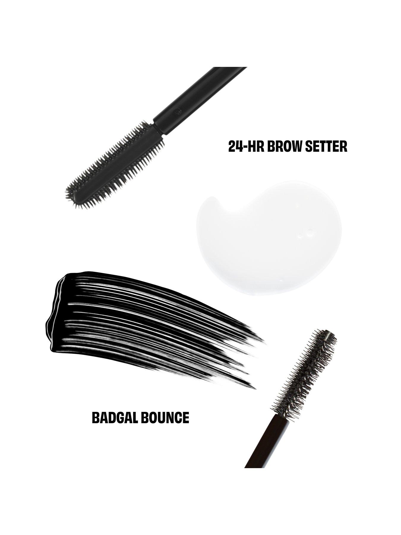 Image 3 of 7 of Benefit Game Set Bounce Mascara and Brow Stocking Filler Gift Set Worth &pound;29.50