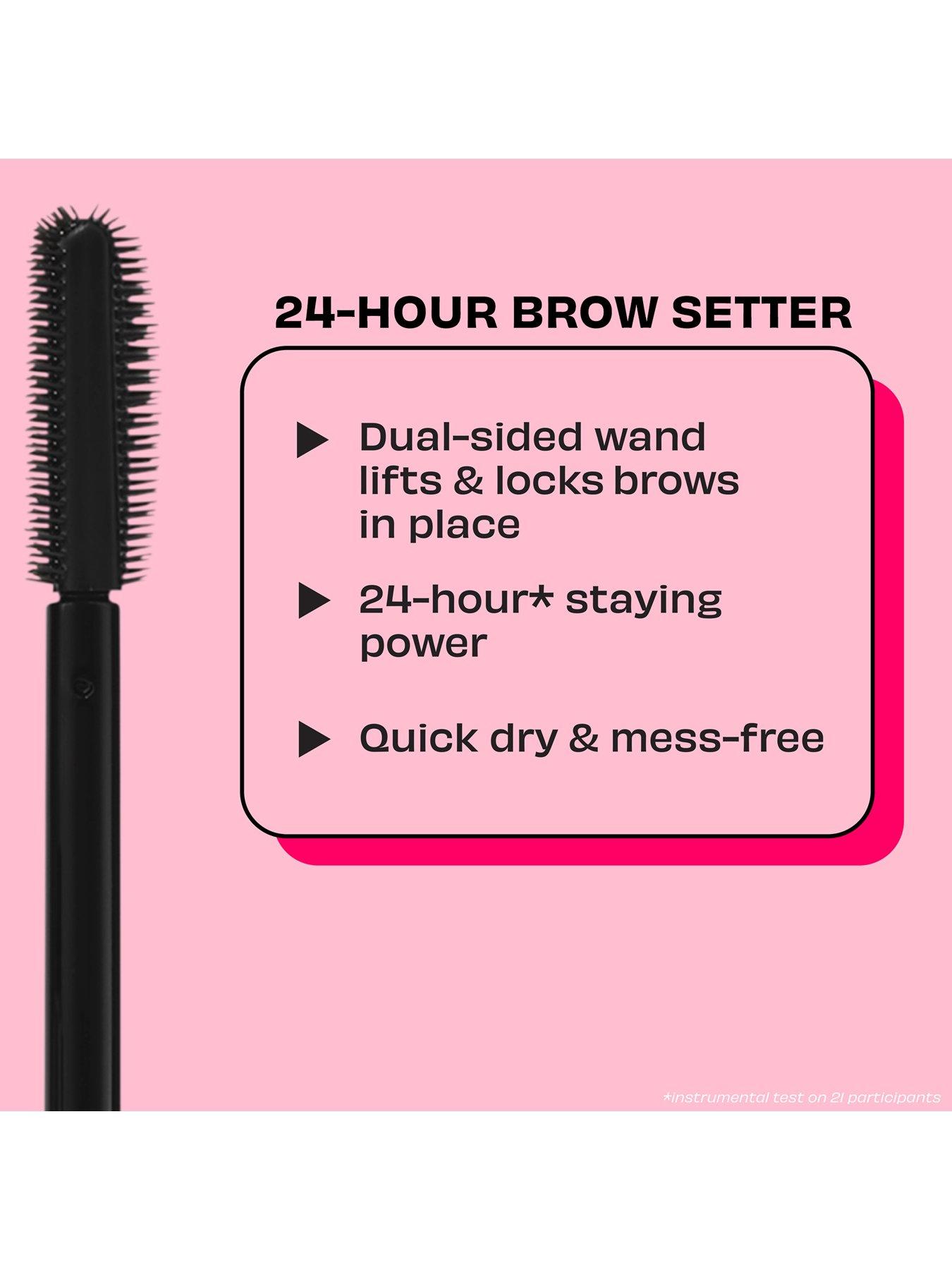 Image 4 of 7 of Benefit Game Set Bounce Mascara and Brow Stocking Filler Gift Set Worth &pound;29.50