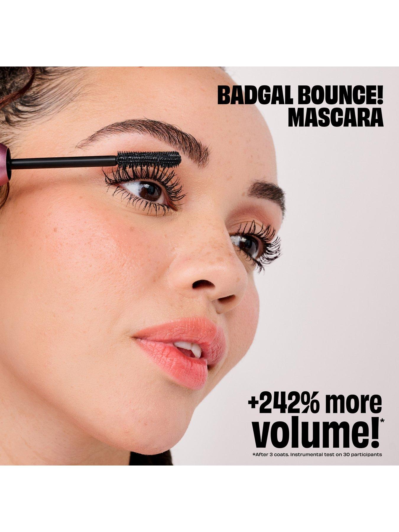 Image 5 of 7 of Benefit Game Set Bounce Mascara and Brow Stocking Filler Gift Set Worth &pound;29.50