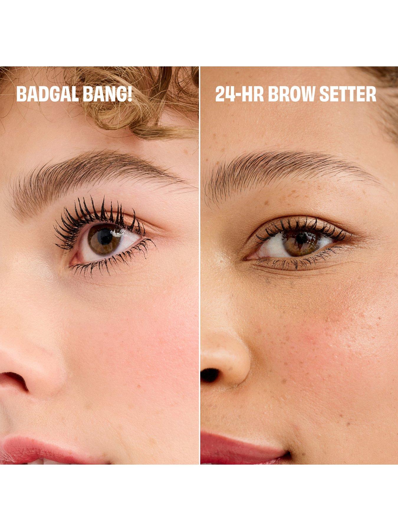 Benefit GameJoy Mascara, Brow and Bronzer 3-piece Makeup Gift Set