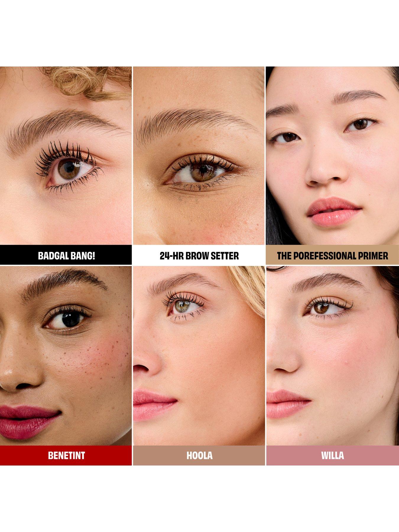 Image 2 of 8 of Benefit I Spy Beauty Full Face 6-piece Makeup Gift Set Worth &pound;68.49