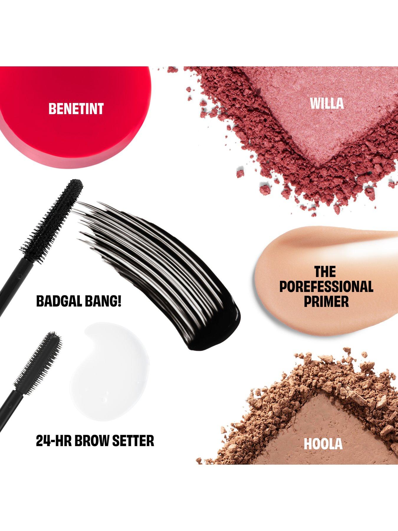 Image 3 of 8 of Benefit I Spy Beauty Full Face 6-piece Makeup Gift Set Worth &pound;68.49