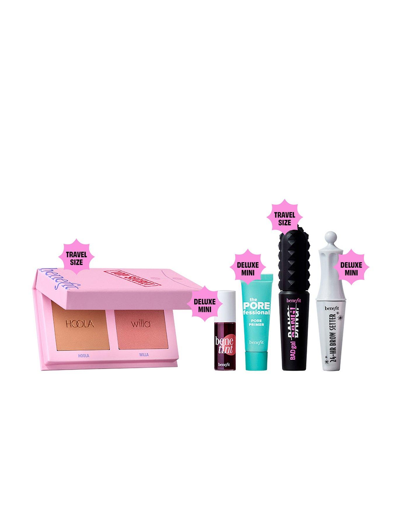 Image 7 of 8 of Benefit I Spy Beauty Full Face 6-piece Makeup Gift Set Worth &pound;68.49
