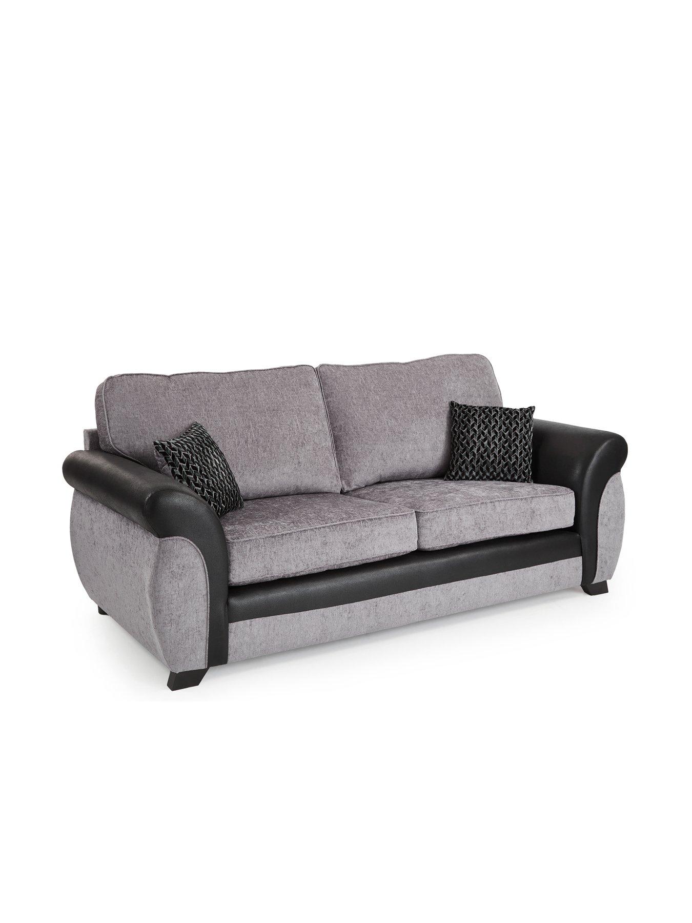 Image 3 of 7 of The Very Collection Narva Standard 3 Seater&nbsp;+ 2 Seater Sofa Set (Buy &amp; SAVE!)&nbsp;- Made to Order in the UK