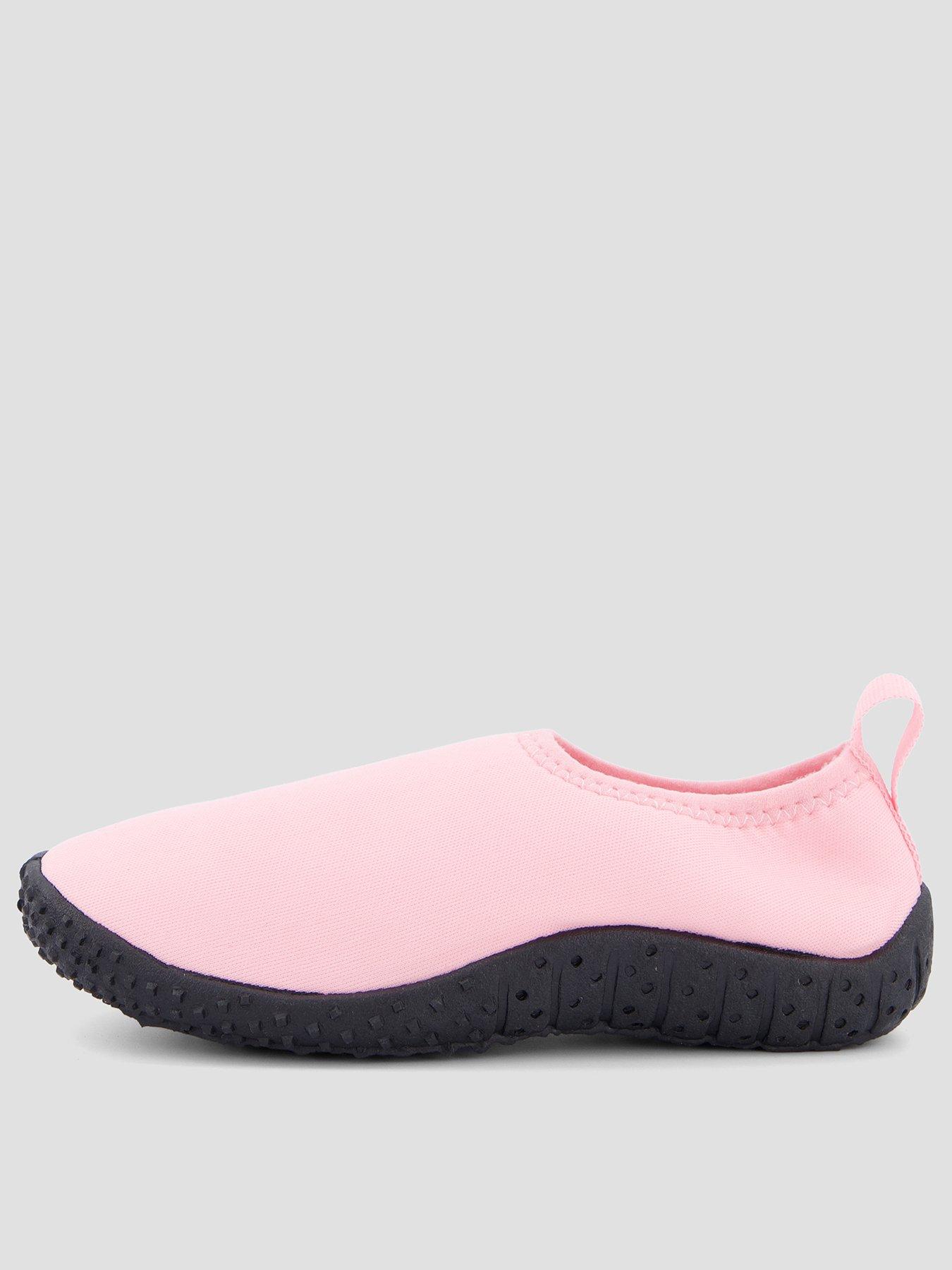 The Very Collection Girls Water Shoes - Pink