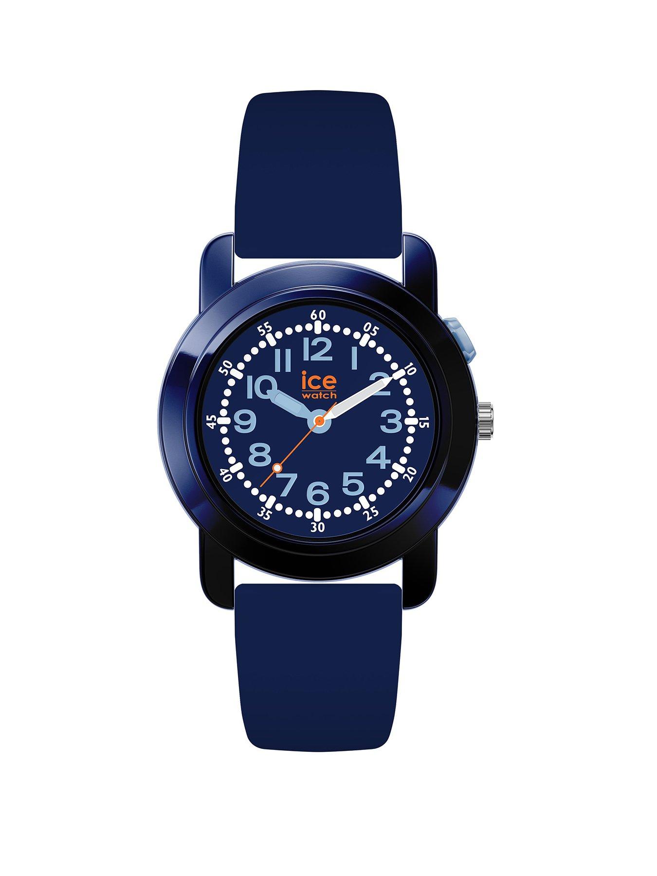 Ice-Watch ICE Kids with find my technology - Blue - Small - 3H