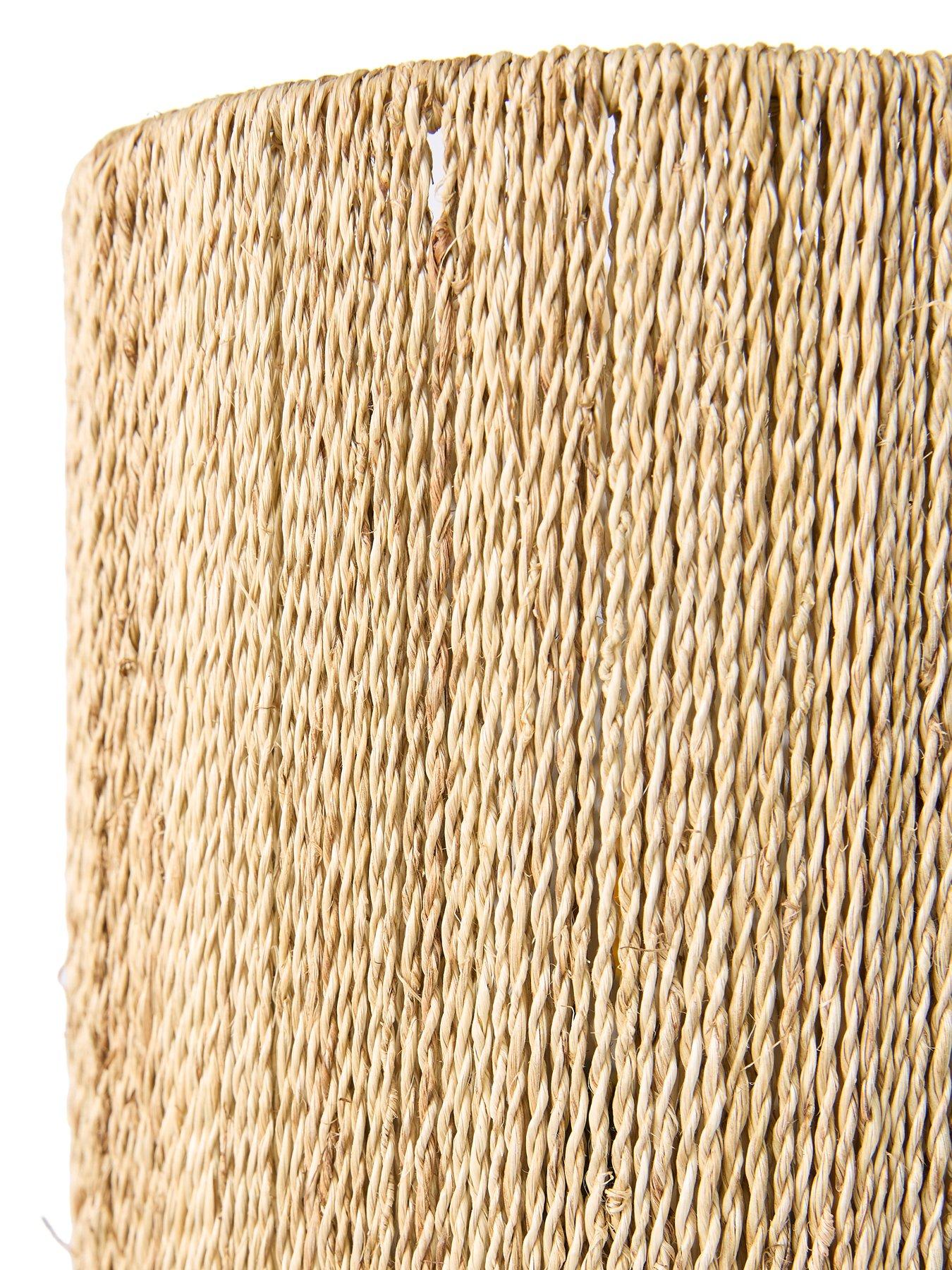 Image 4 of 5 of Michelle Keegan Home Set Of 2 Ceramic Bedside Table Lamps