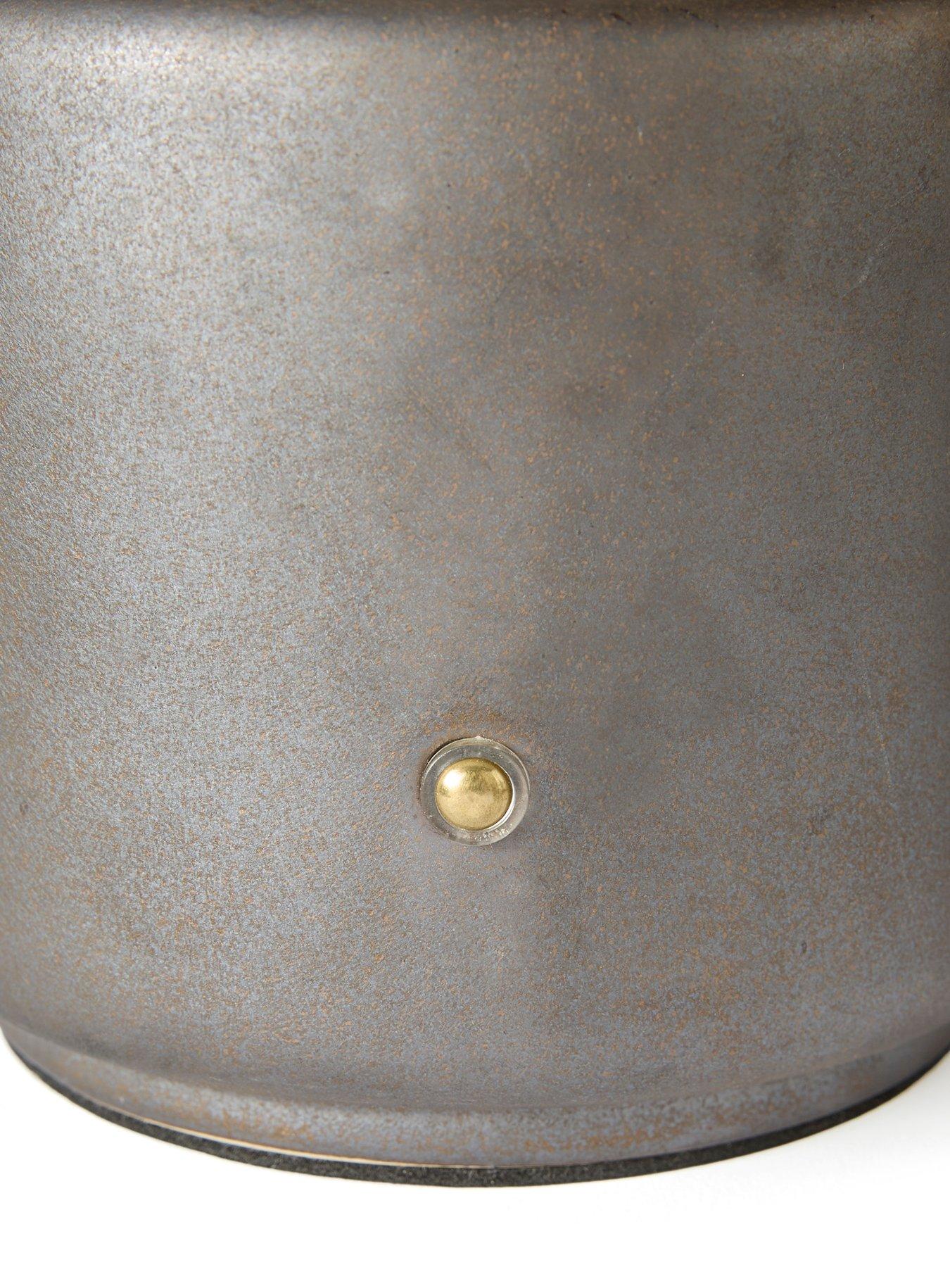 Image 5 of 5 of Michelle Keegan Home Set Of 2 Ceramic Bedside Table Lamps