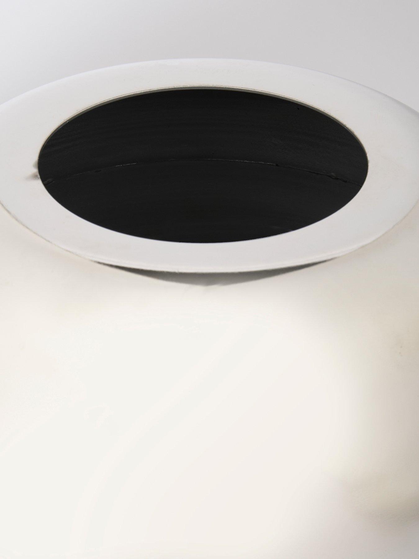 Image 3 of 3 of The Very Collection Nickel Vase 20cm