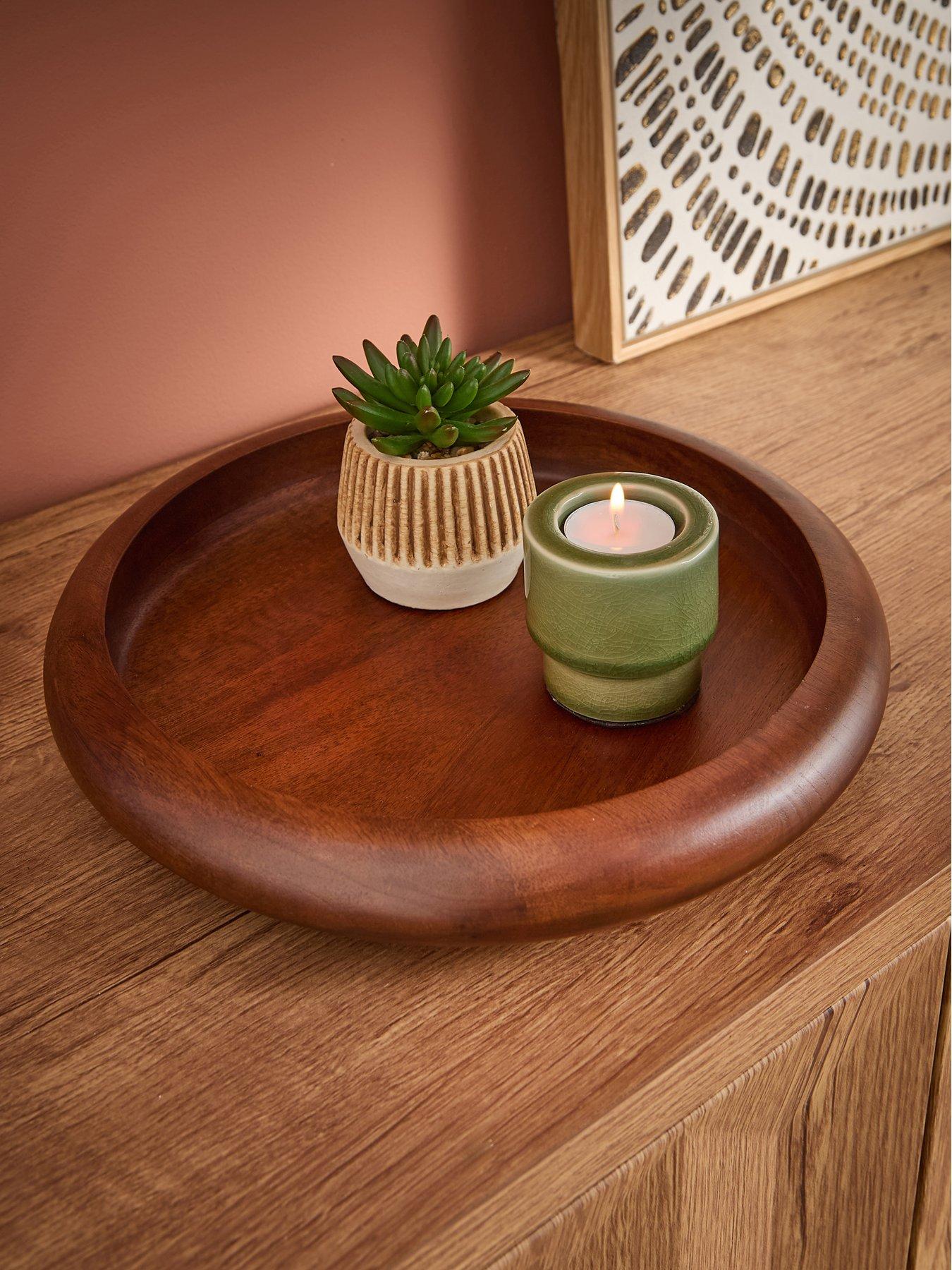 The Very Collection Wooden Tray