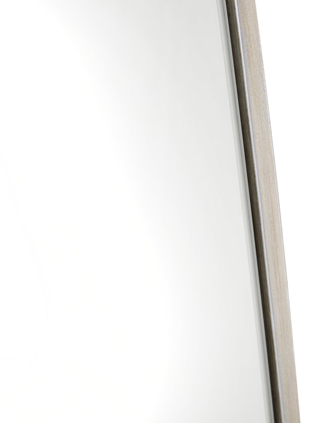 Image 5 of 5 of The Very Collection Large Pond Wall Mirror 90x170cm