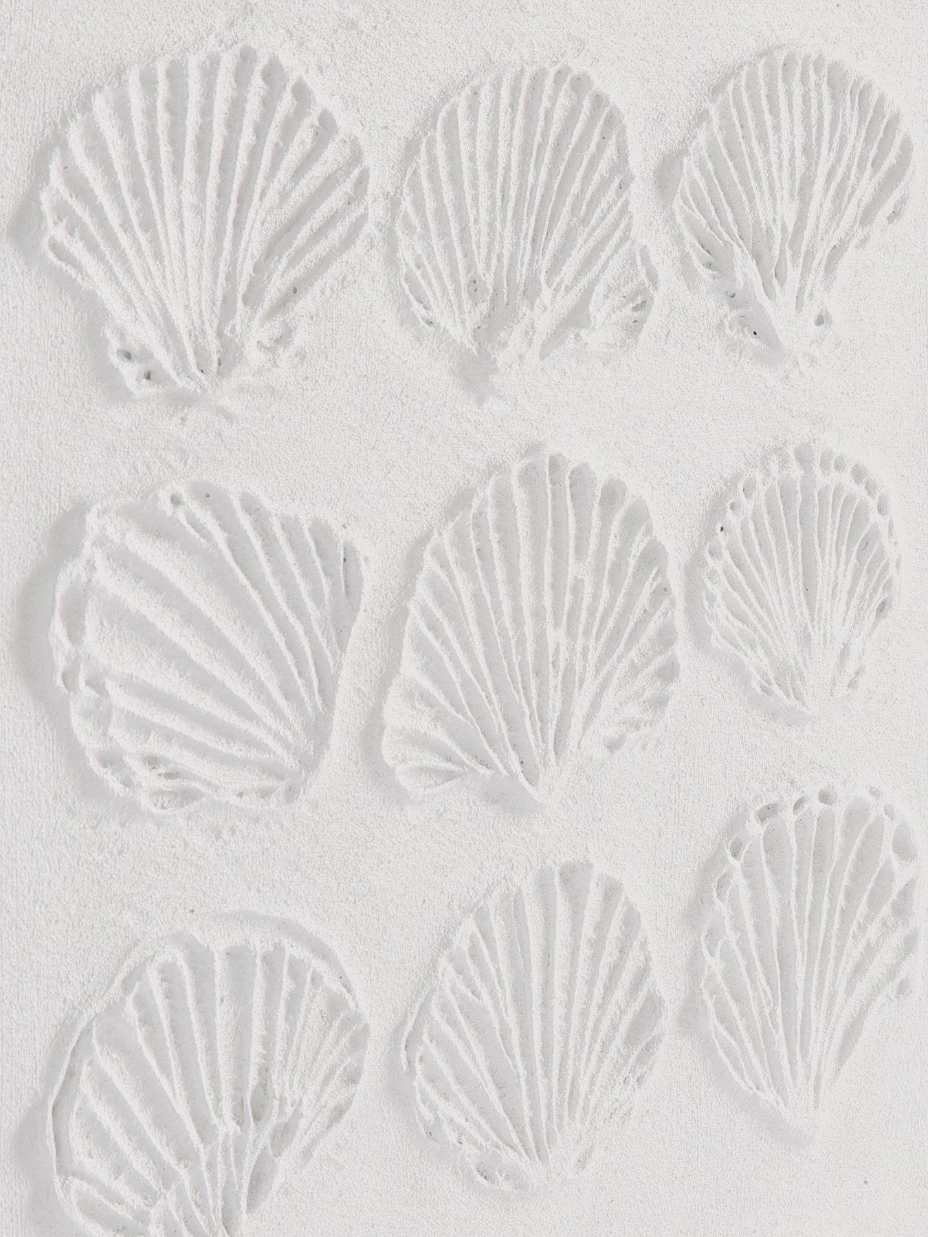 The Very Collection Embossed Shell Canvas - FSC® Certified | Very