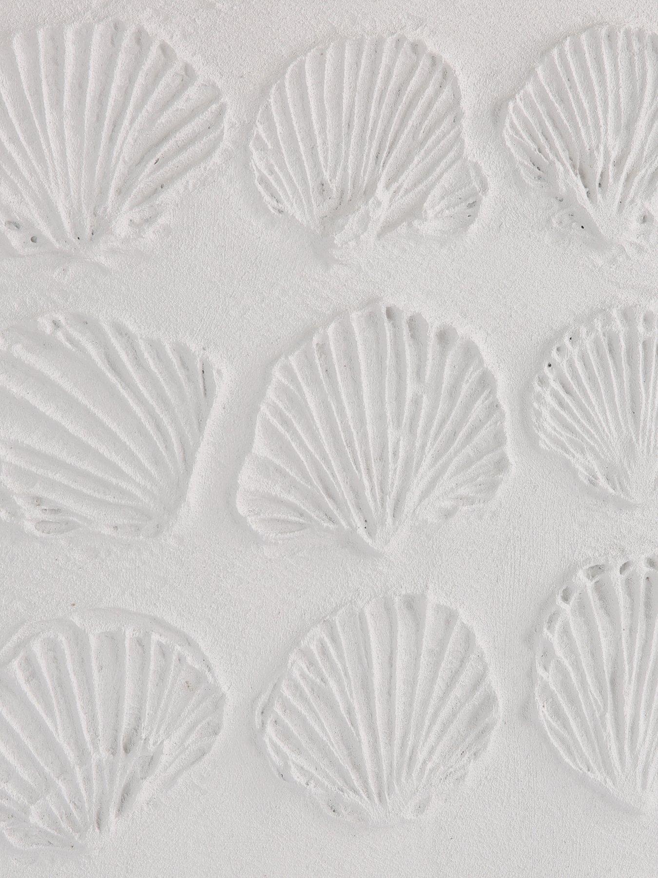 The Very Collection Embossed Shell Canvas - FSC® Certified | Very