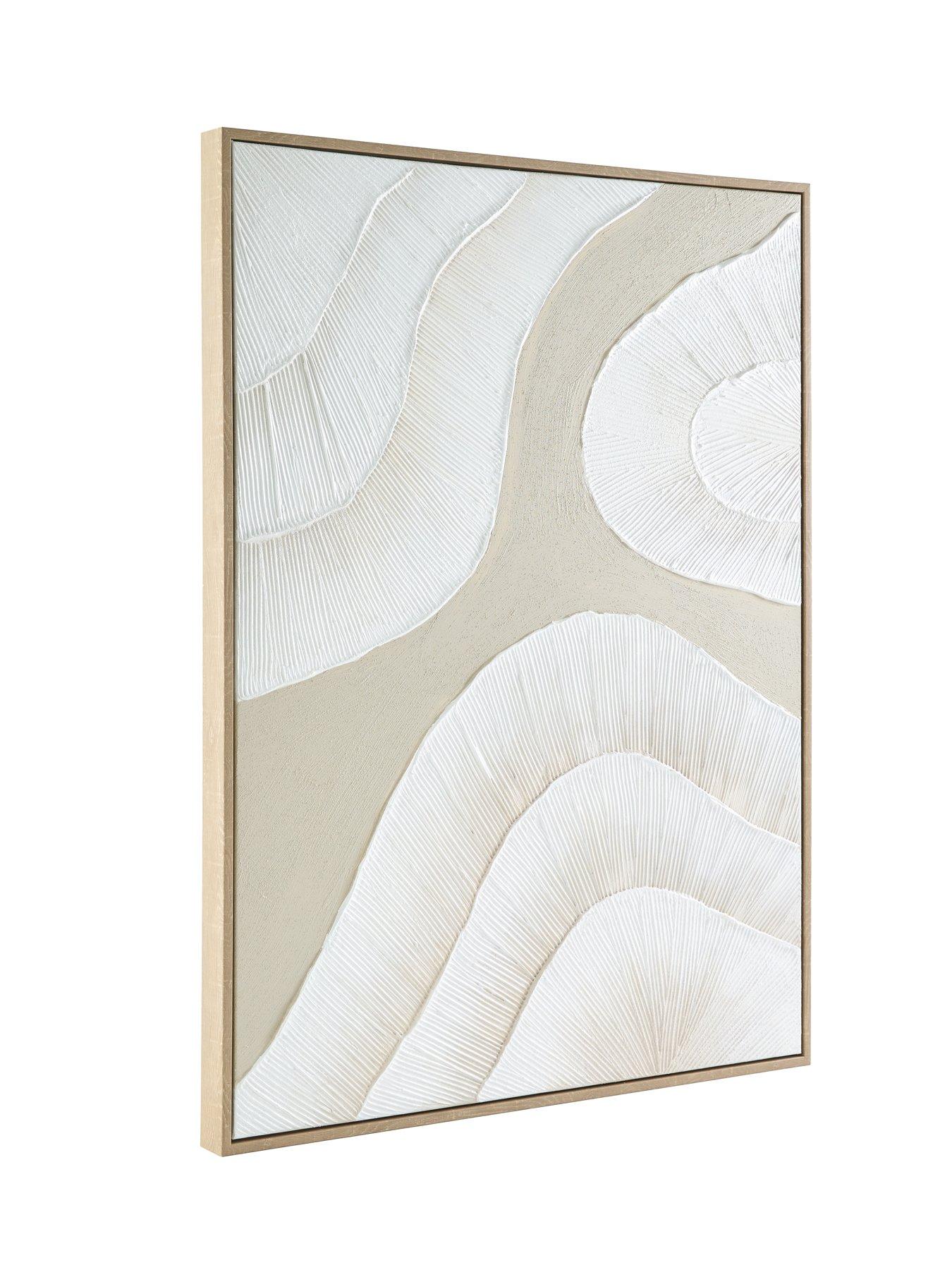 Image 3 of 5 of The Very Collection Texture Wave Canvas