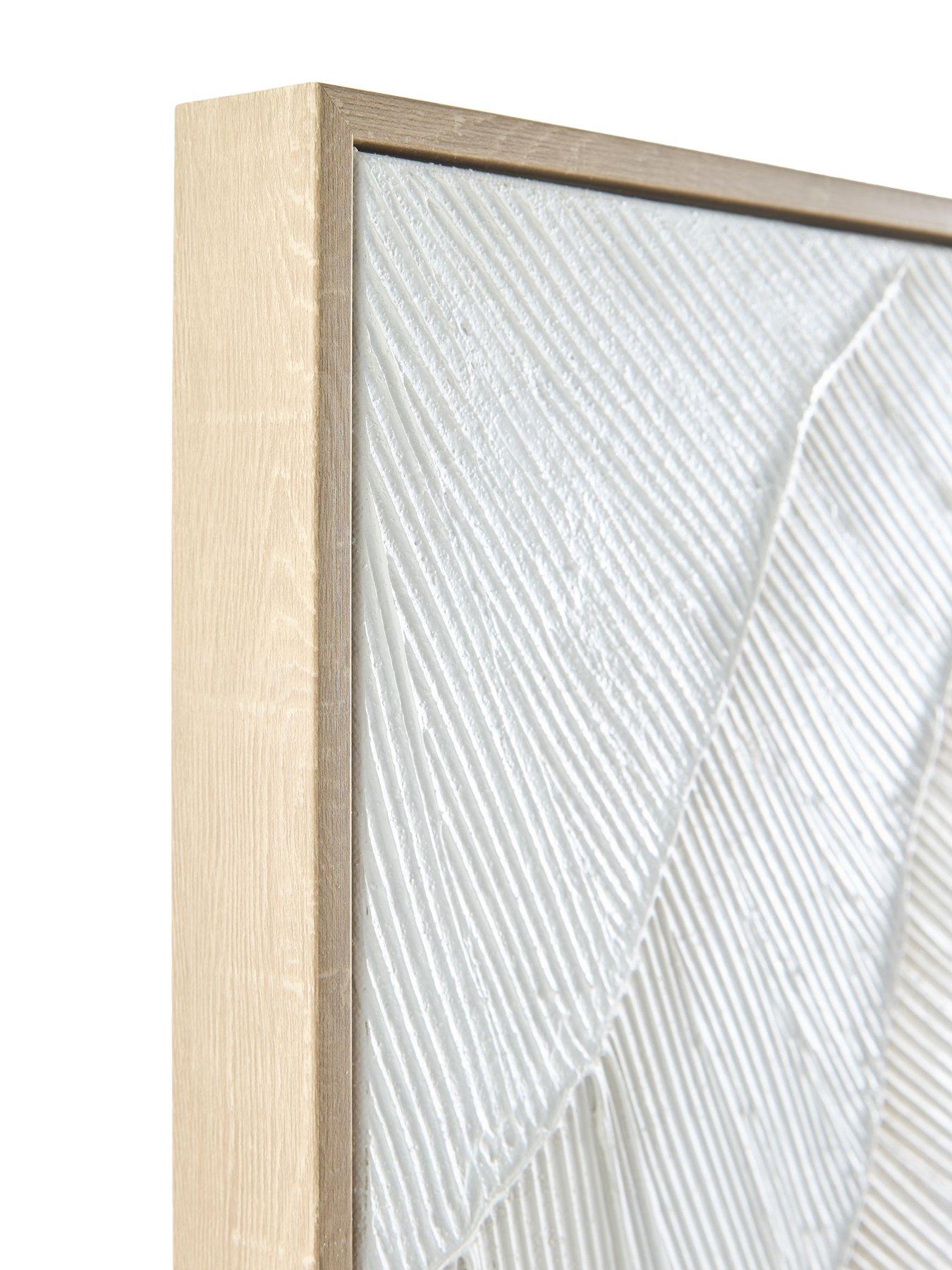 Image 4 of 5 of The Very Collection Texture Wave Canvas