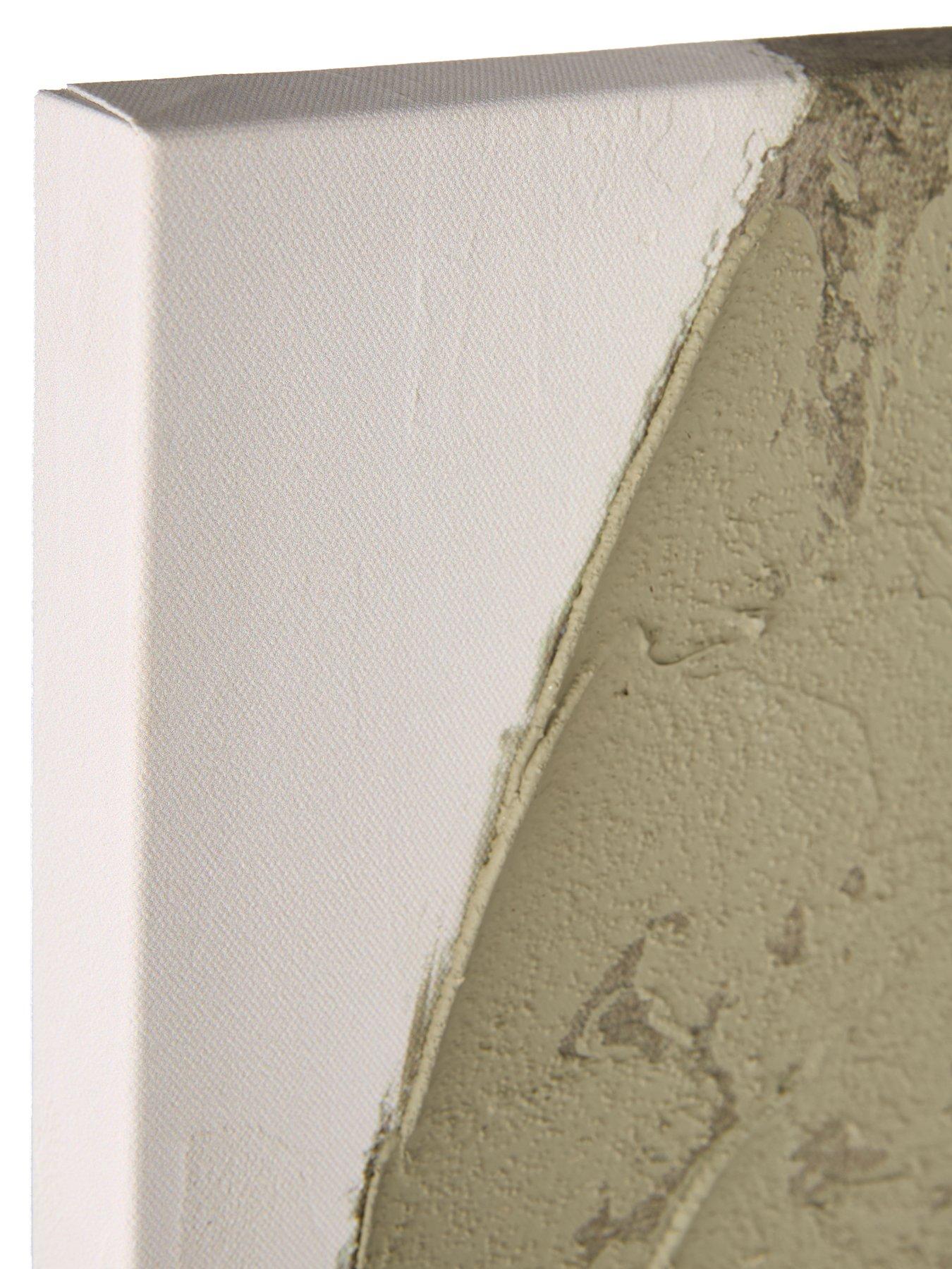 Image 4 of 5 of The Very Collection Elemental Green Ring Canvas