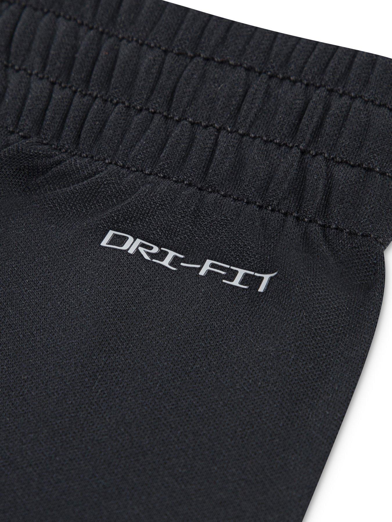 Image 3 of 5 of Nike Infant Unisex Lifestyle Essentials Crew - Black