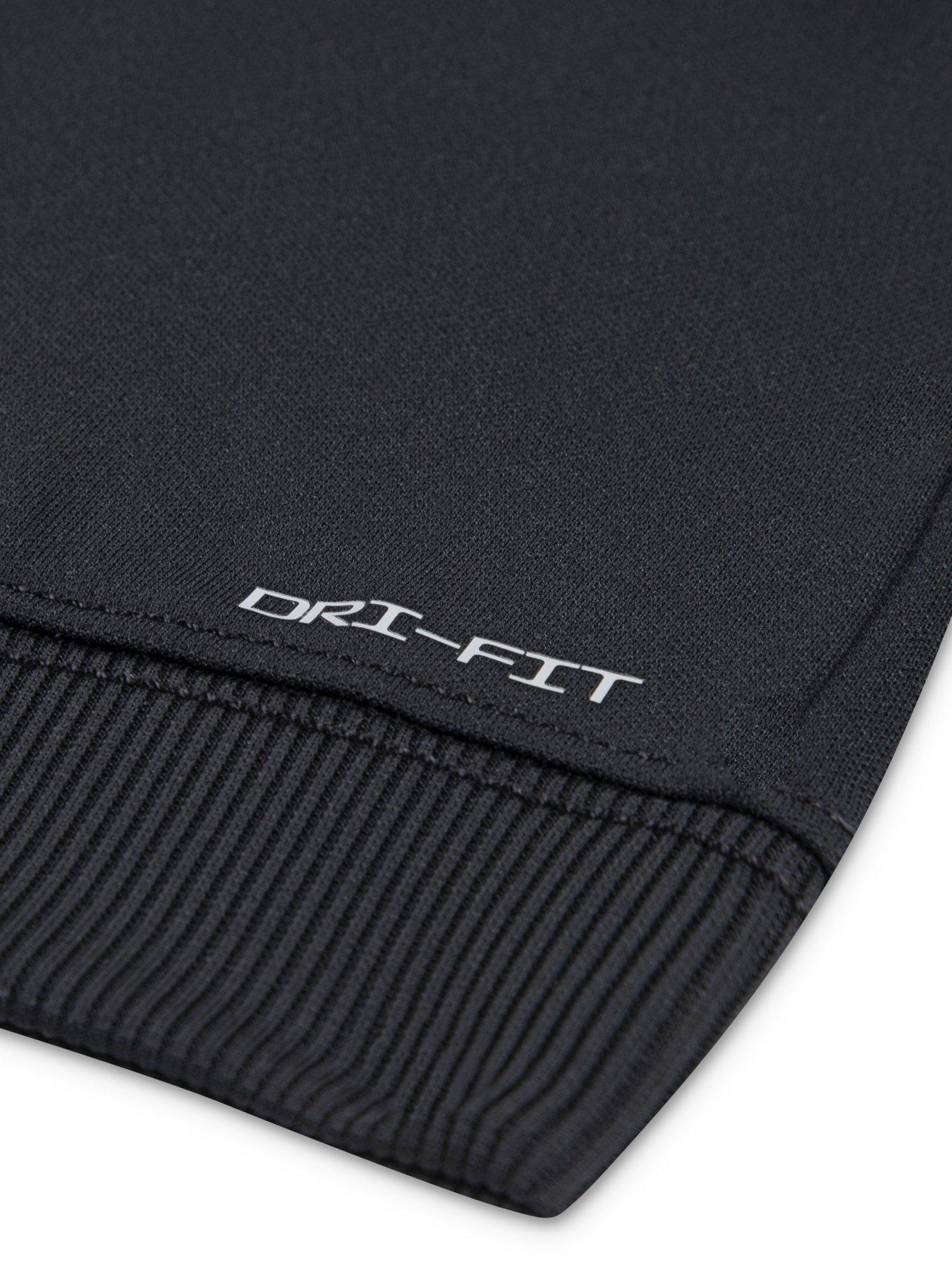 Image 4 of 5 of Nike Infant Unisex Lifestyle Essentials Crew - Black