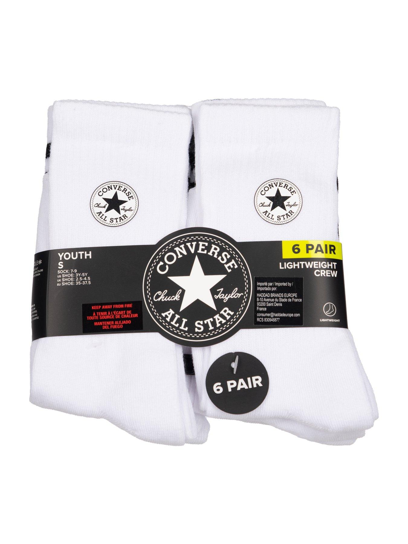 Starter Bundle | 6x Boxer e 6x Calzini Sneaker