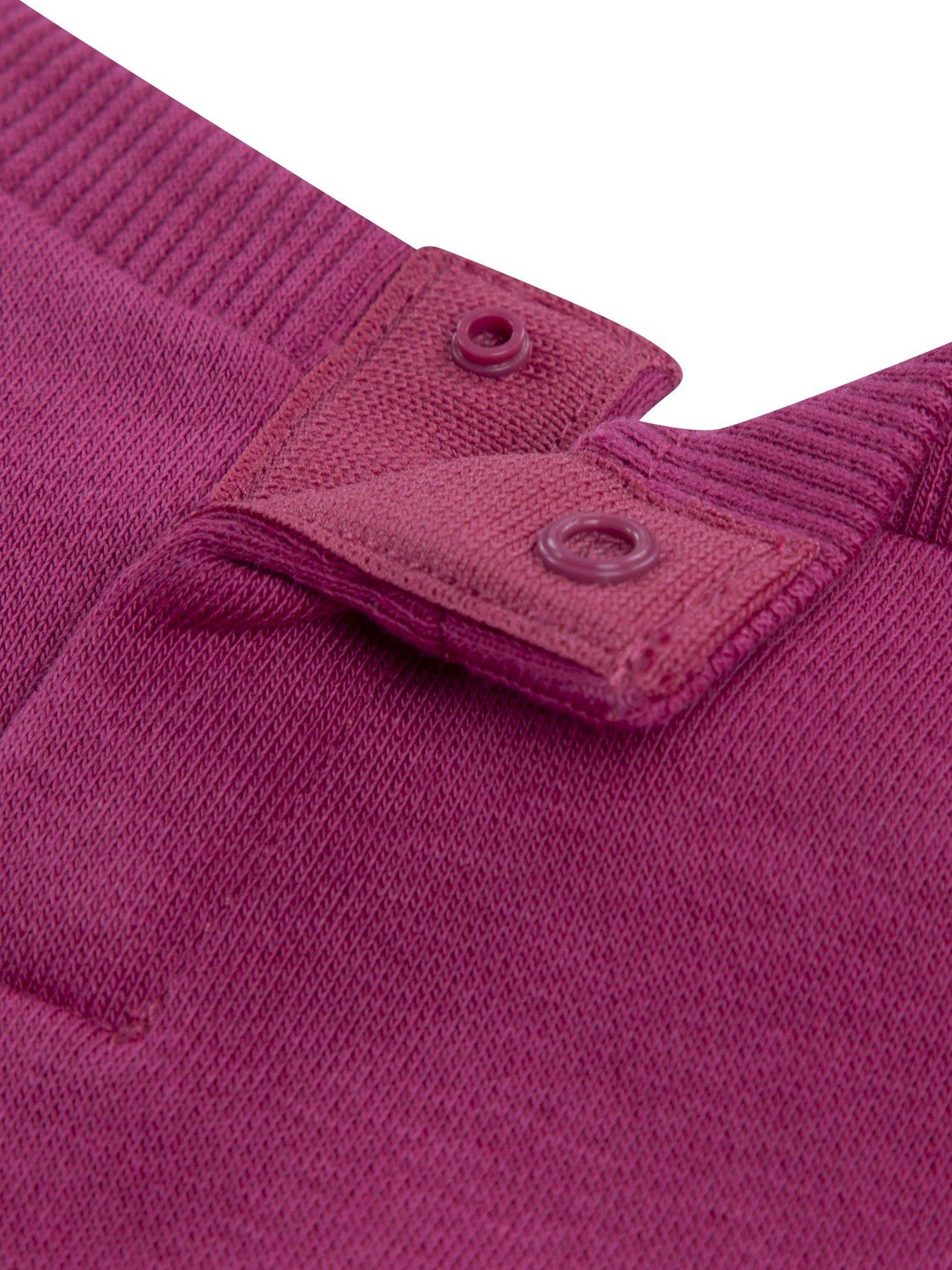 Image 4 of 4 of Nike Infant Girls Essentials Femme Set - Purple