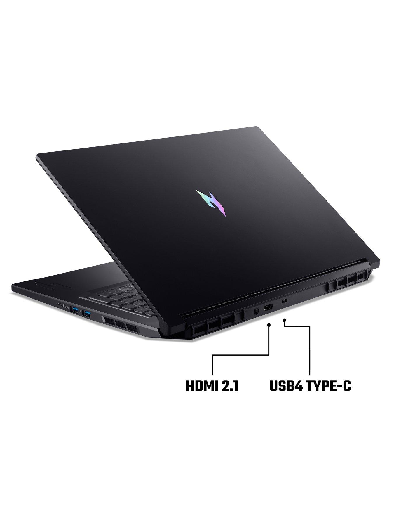 Image 7 of 8 of Acer Nitro V17 Gaming Laptop - GeForce RTX 5060 - AMD Ryzen 7 - 16GB RAM - 1TB - 17.3in