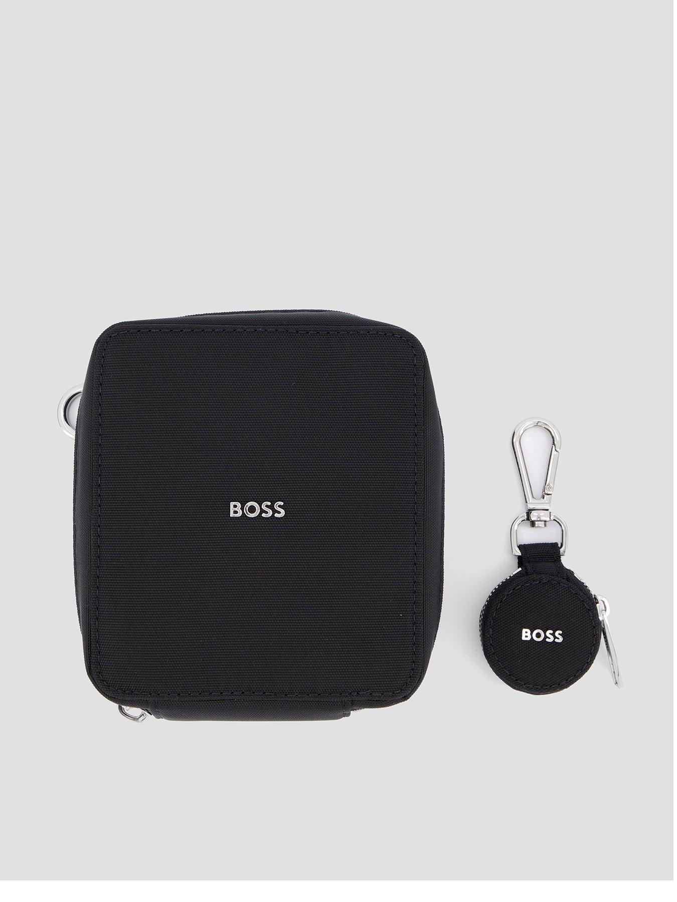 BOSS Cable Tracer Tag Travel Gift Set - Black