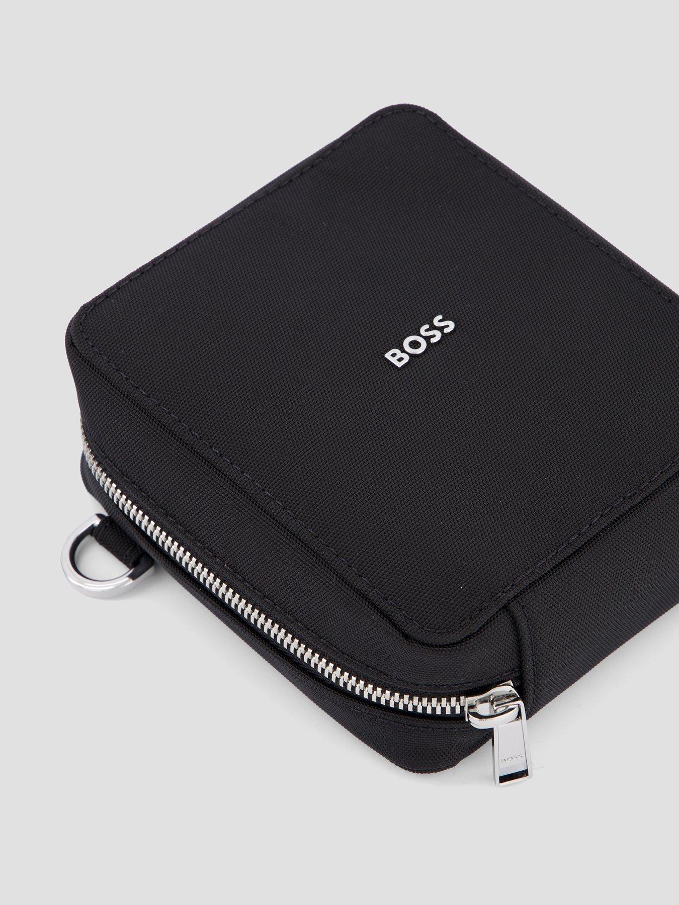 Image 2 of 4 of BOSS Cable Tracer Tag Travel Gift Set - Black