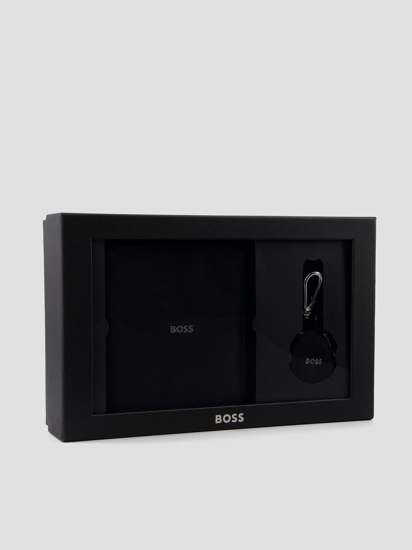 Image 4 of 4 of BOSS Cable Tracer Tag Travel Gift Set - Black
