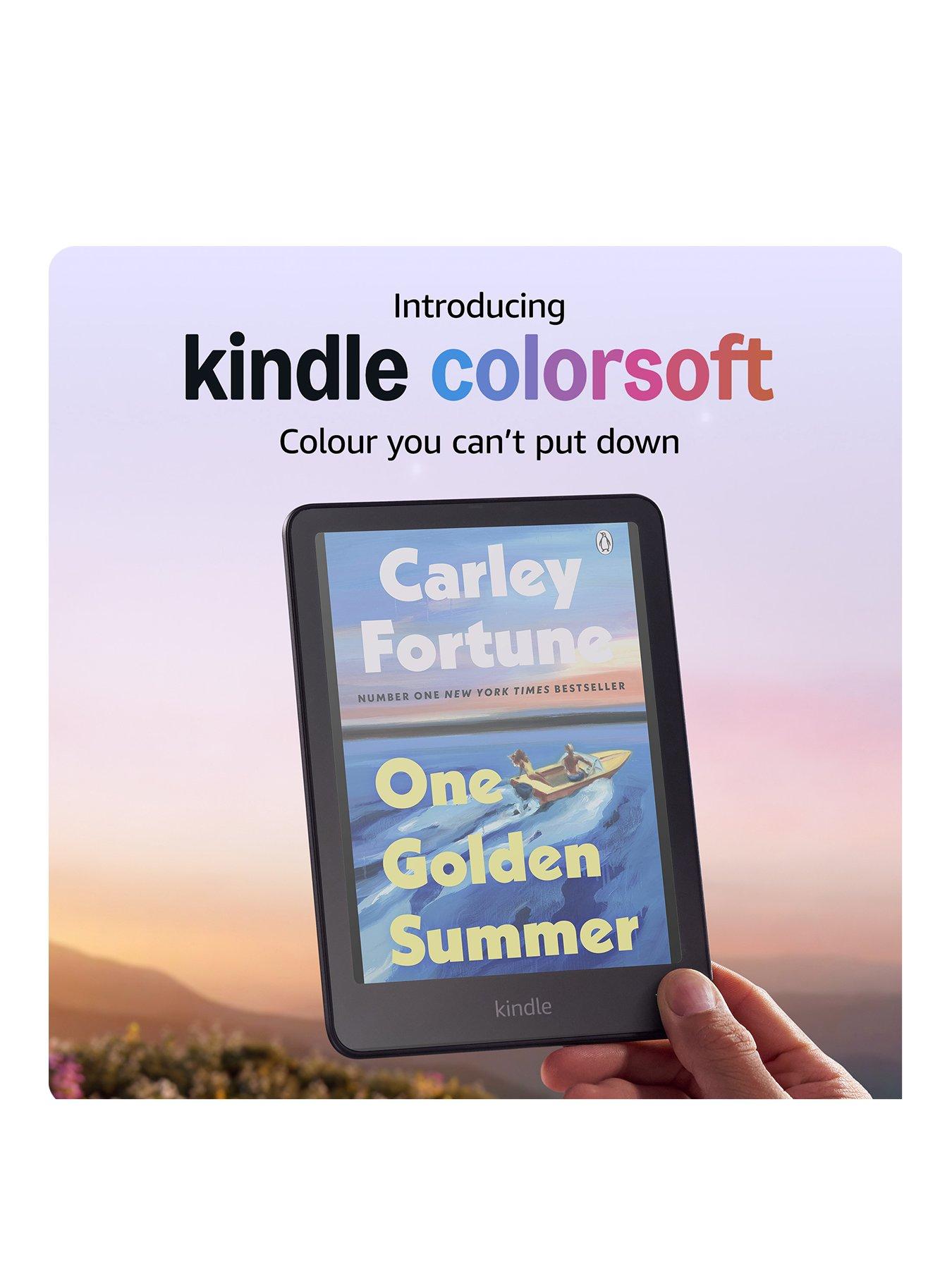Amazon Kindle Colorsoft (2025) 16 GB, Black | Very