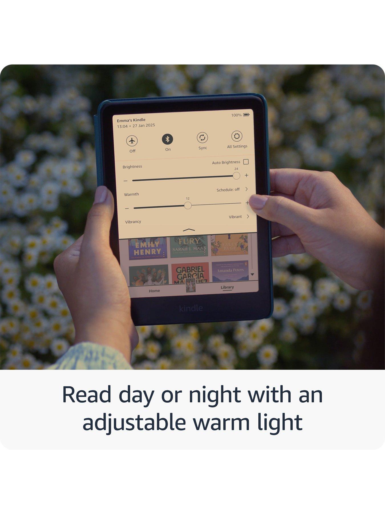 Amazon Kindle Colorsoft (2025) 16 GB, Black | Very
