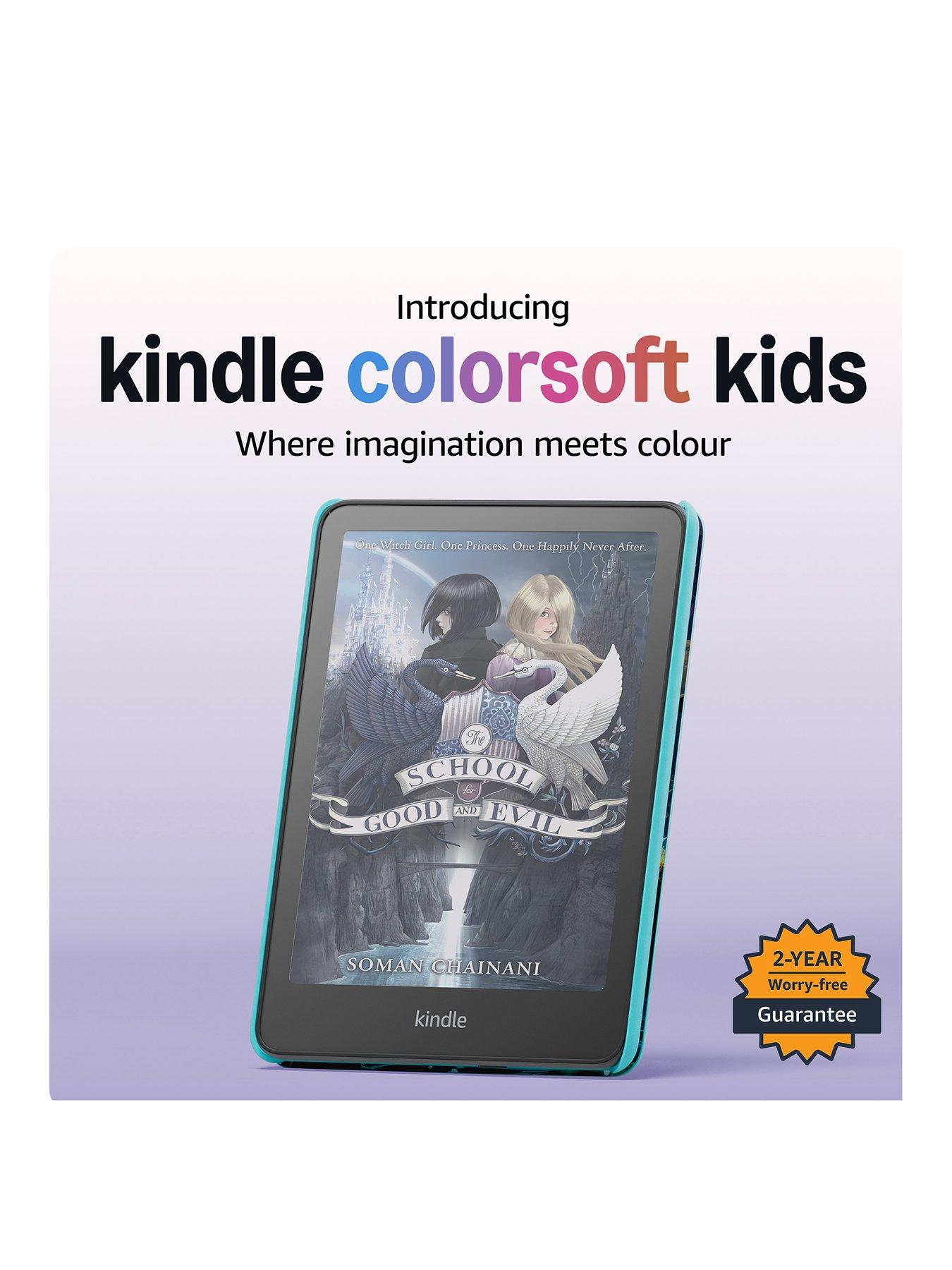 Amazon Kindle Colorsoft Kid Fantasy River | Very