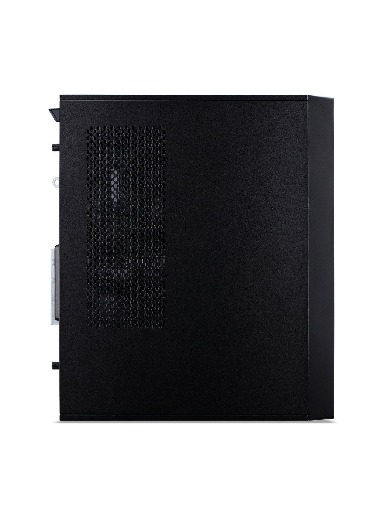 Image 7 of 8 of Acer Nitro N20 Gaming Desktop - GeForce RTX 3050 - Intel Core i5 - 16GB RAM - 512GB - Black
