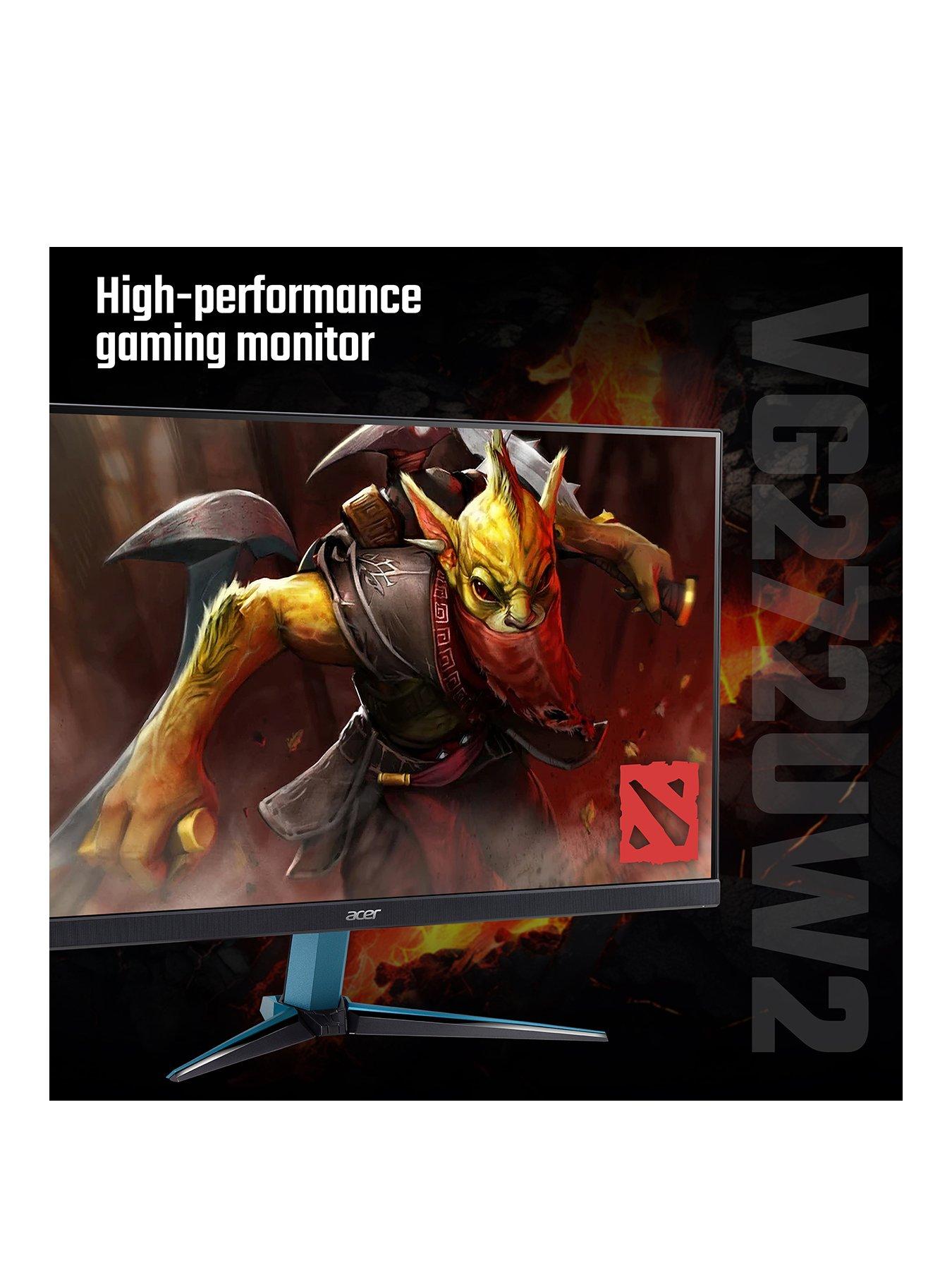 Image 2 of 7 of Acer Nitro VG272UW2bmiipx - 27in IPS WQHD - Gaming Monitor