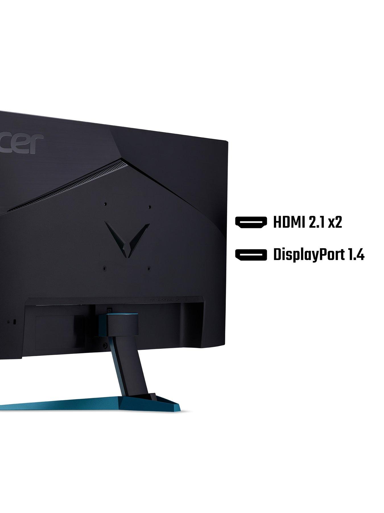 Image 5 of 7 of Acer Nitro VG272UW2bmiipx - 27in IPS WQHD - Gaming Monitor