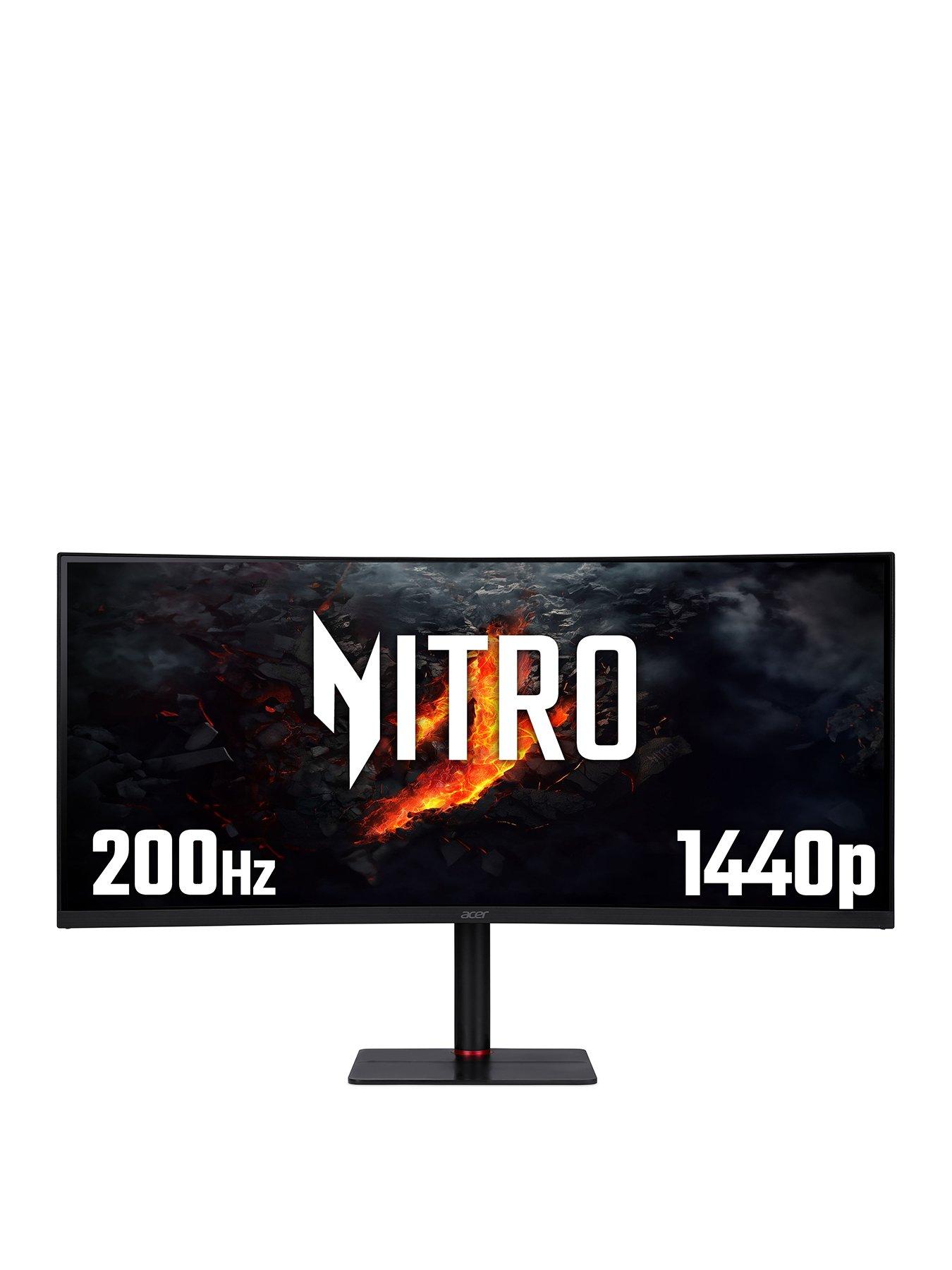 Acer XV345CURX0bmiipphx - 34in - VA UWQHD - Gaming Monitor