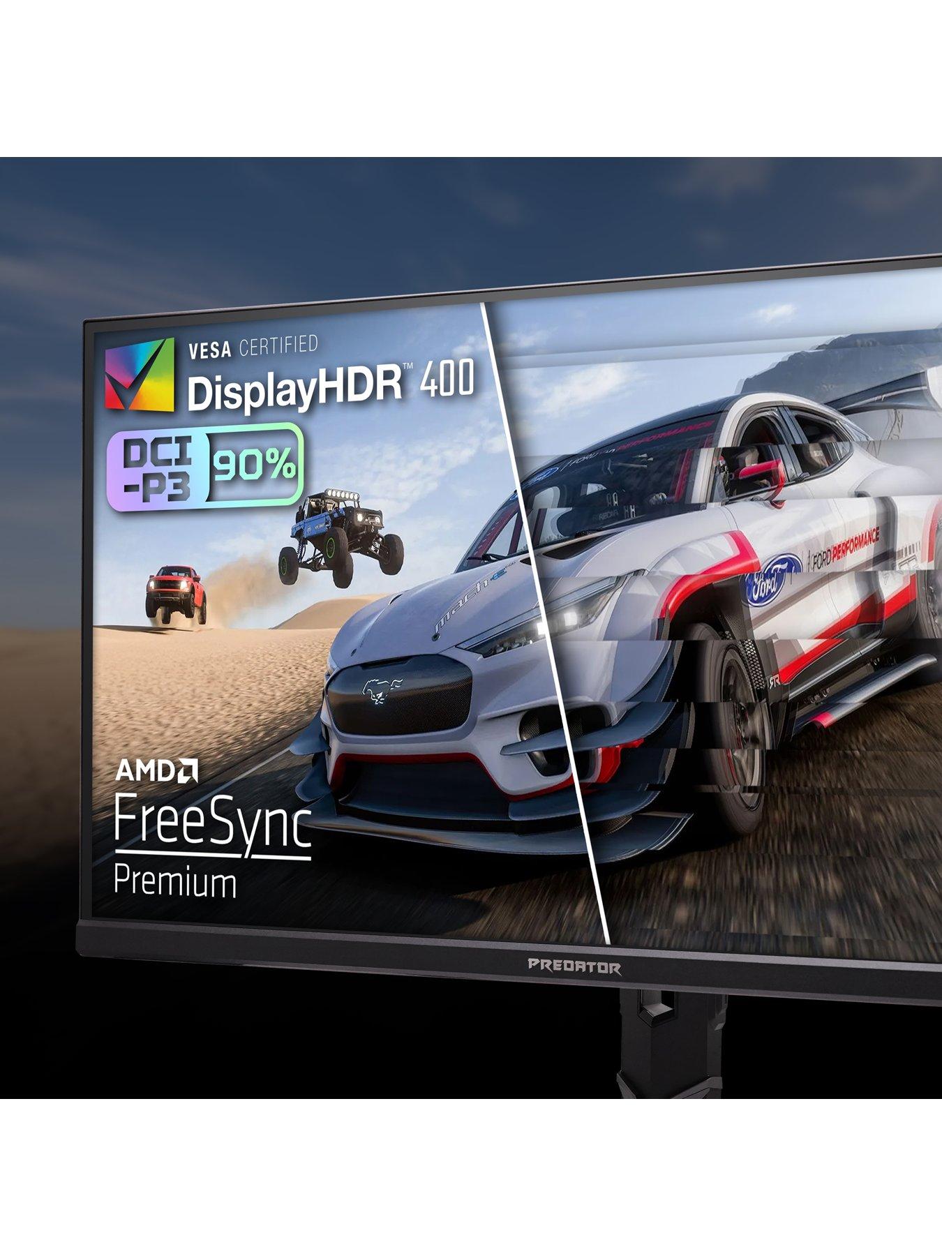 Image 5 of 7 of Acer Acer Predator XB273KV5bmiiprx - 27in - IPS 4K UHD - Gaming Monitor