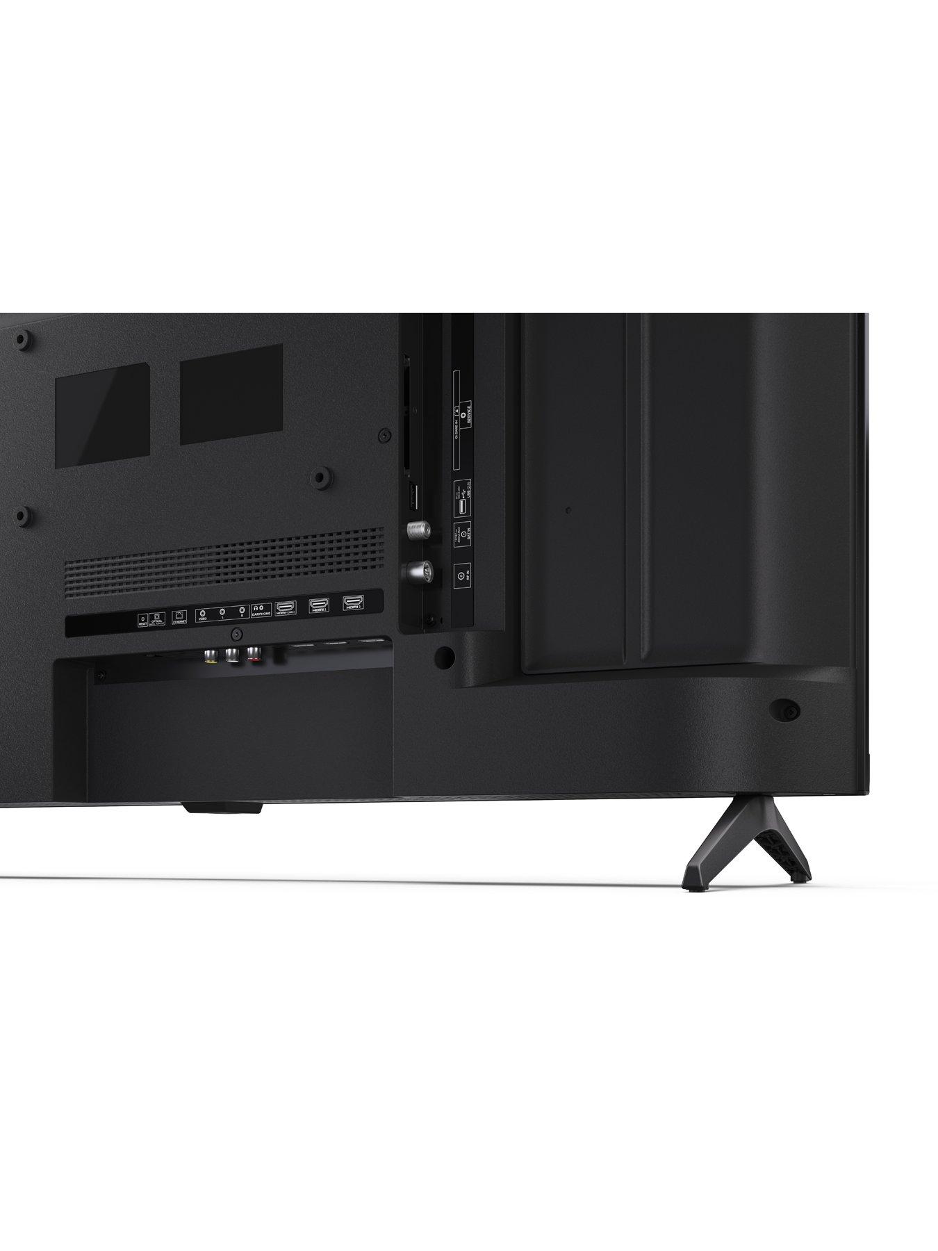 Image 6 of 7 of Sharp HD2225K 32-inch Roku Smart TV HDR10 LED with Freely- 1T-C32HD2225KB