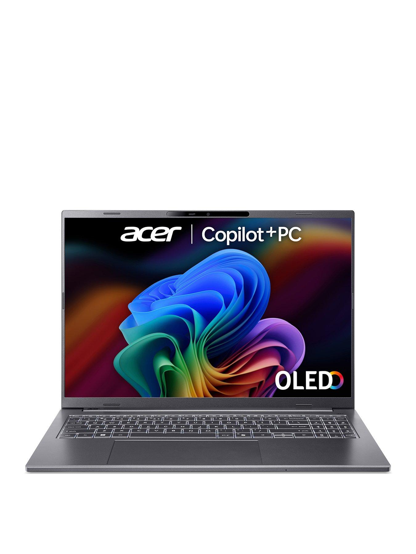 Acer Aspire 16 AI - Copilot+ PC - AMD Ryzen AI 7 - 16GB RAM - 1TB - 16in Laptop