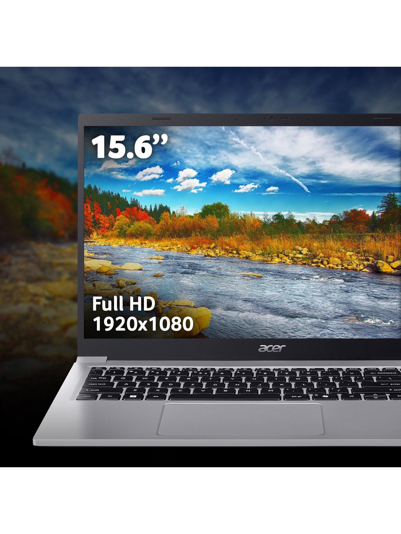 Image 4 of 8 of Acer Aspire Lite - 15.6in Laptop - Intel N150 - 4GB RAM - 128GB - Iron