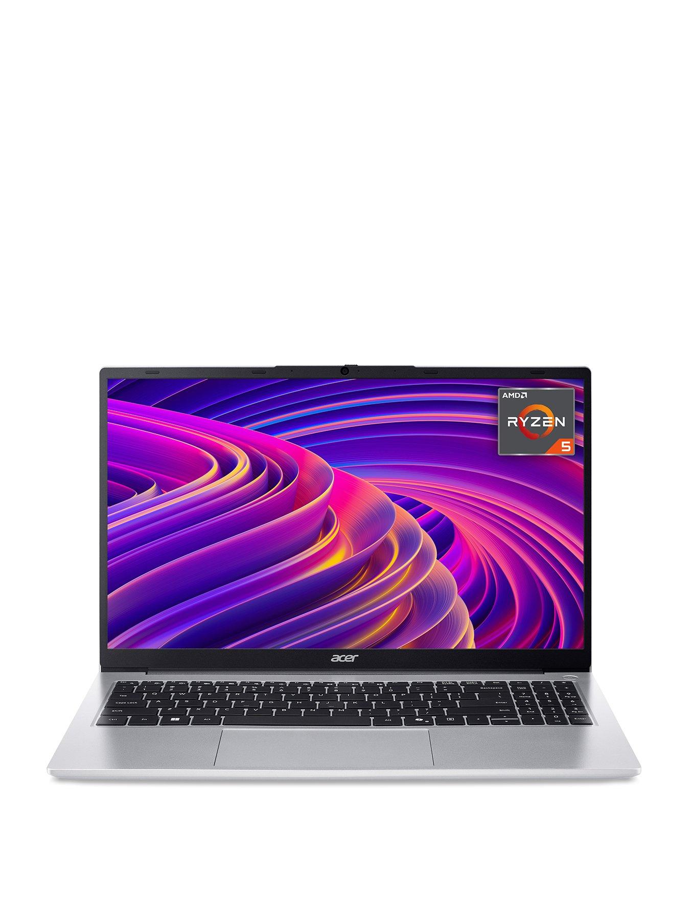 Acer Aspire Lite - 15.6in - AMD Ryzen 5 - 16GB RAM - 512GB - Silver