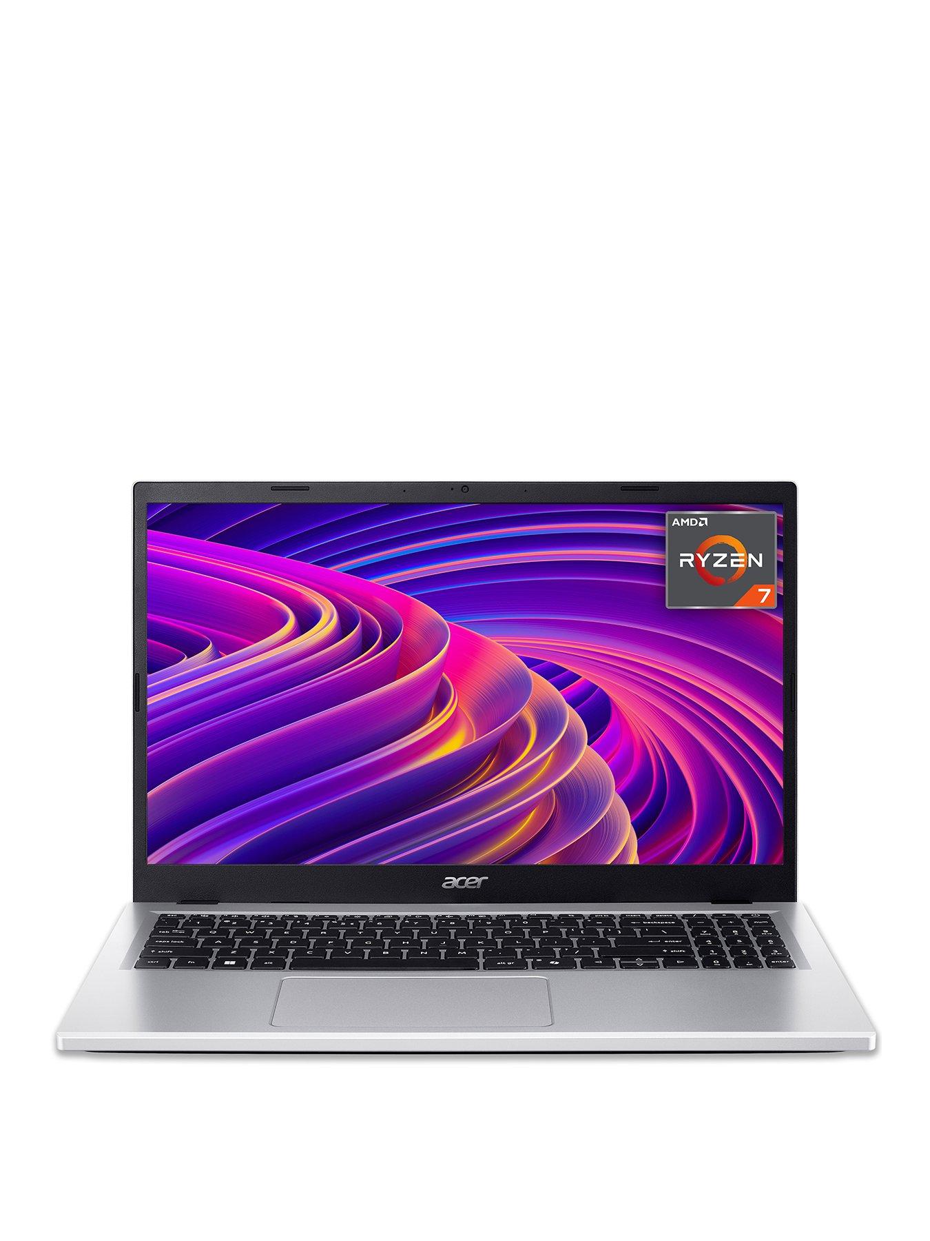 undefined Aspire Lite - 15.6in  - AMD Ryzen 7 - 16GB RAM - 512GB  - Silver