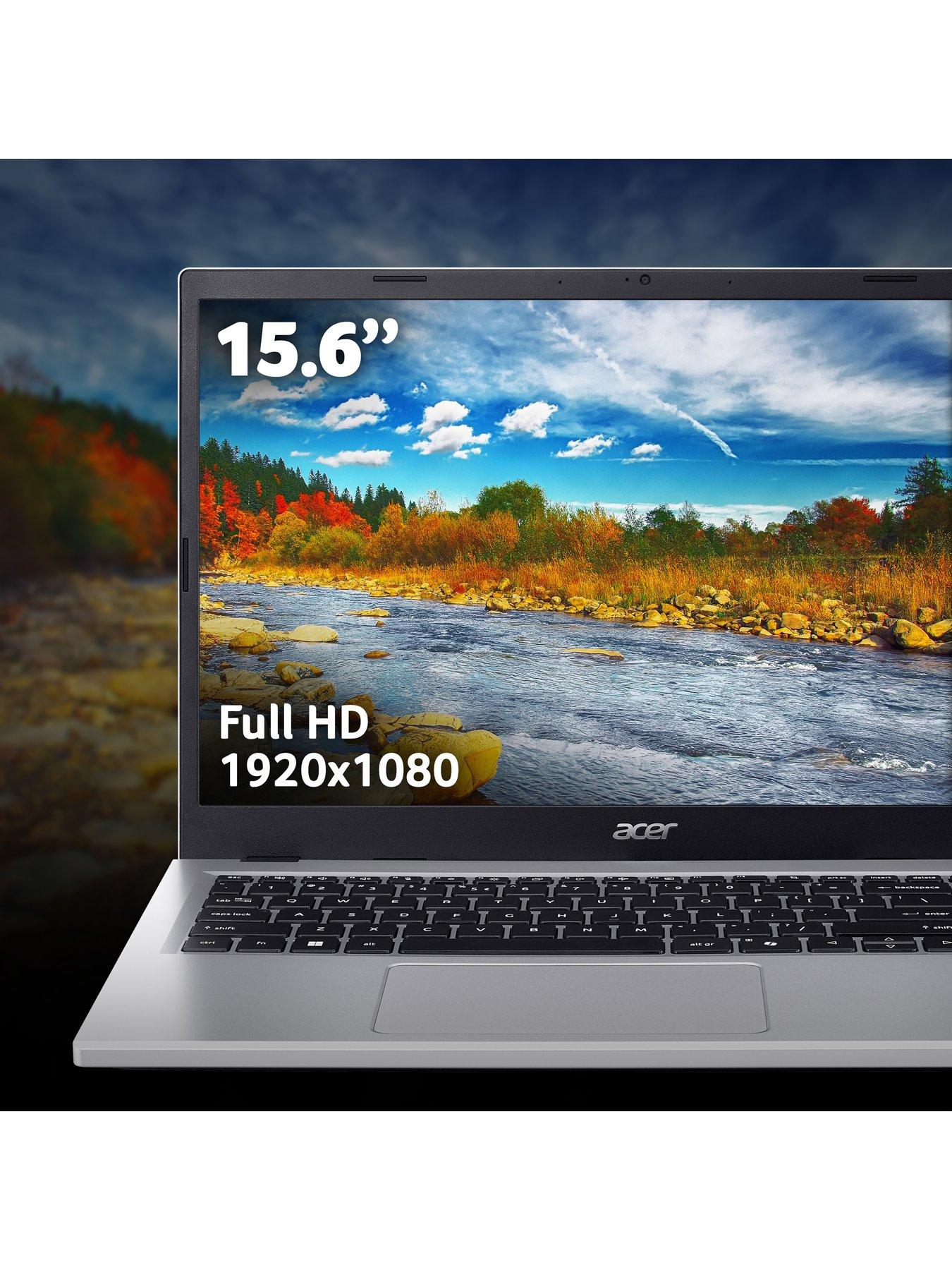 Acer Aspire Lite - 15.6in Laptop - AMD Ryzen 7 - 16GB RAM - 512GB