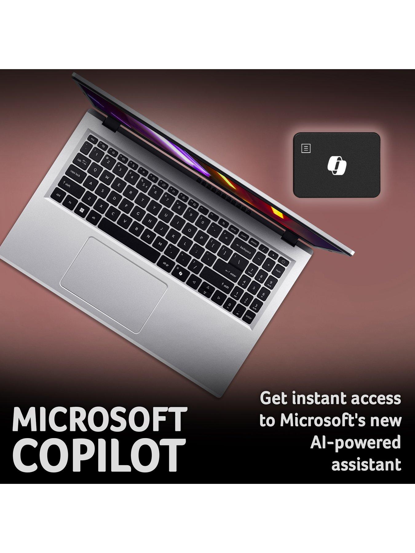 Acer Aspire Lite - 15.6in Laptop - AMD Ryzen 7 - 16GB RAM - 512GB