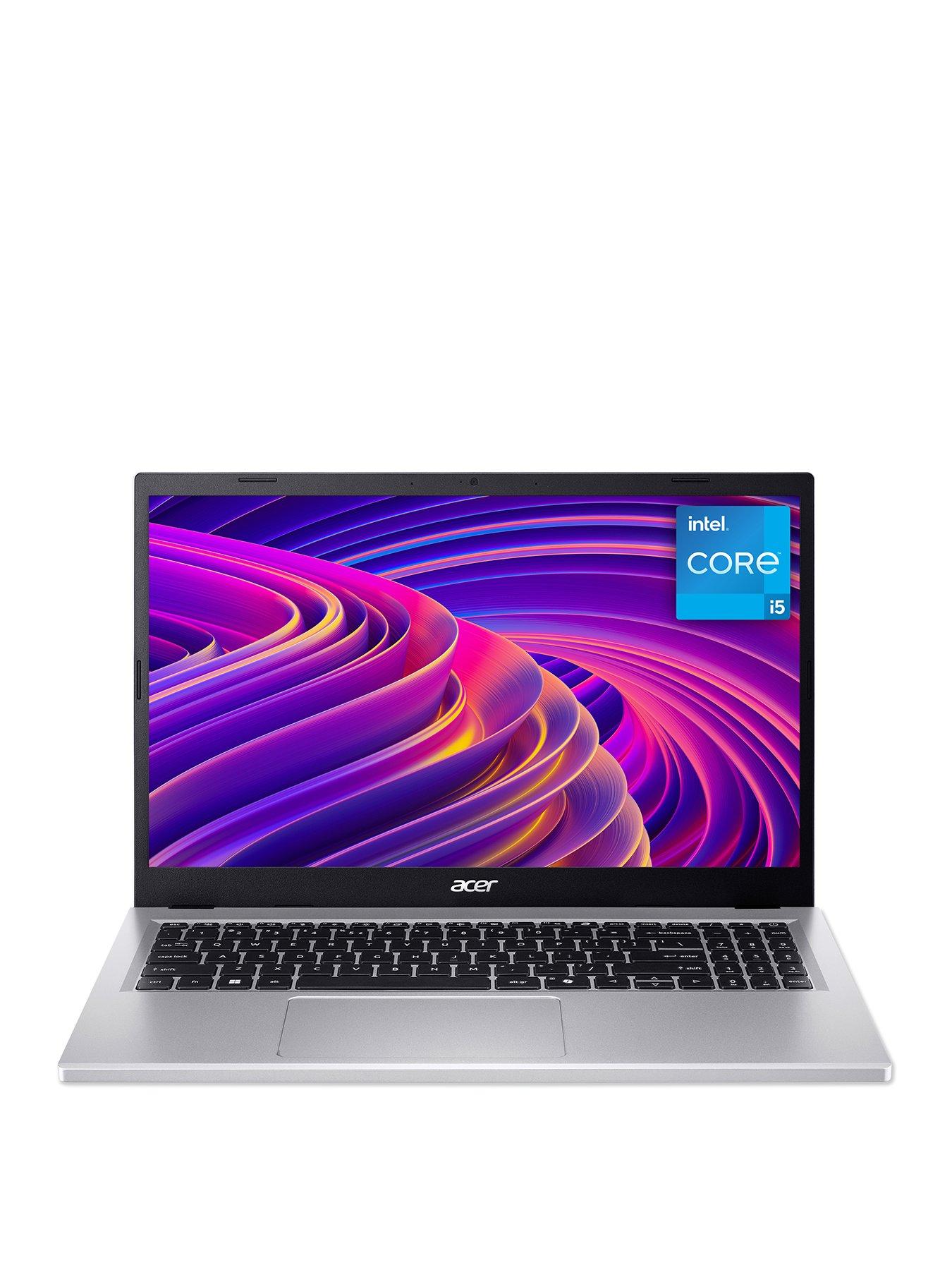 Image 1 of 8 of Acer Aspire Go 15 - 15.6in - Intel Core i5 - 8GB RAM - 512GB - Silver