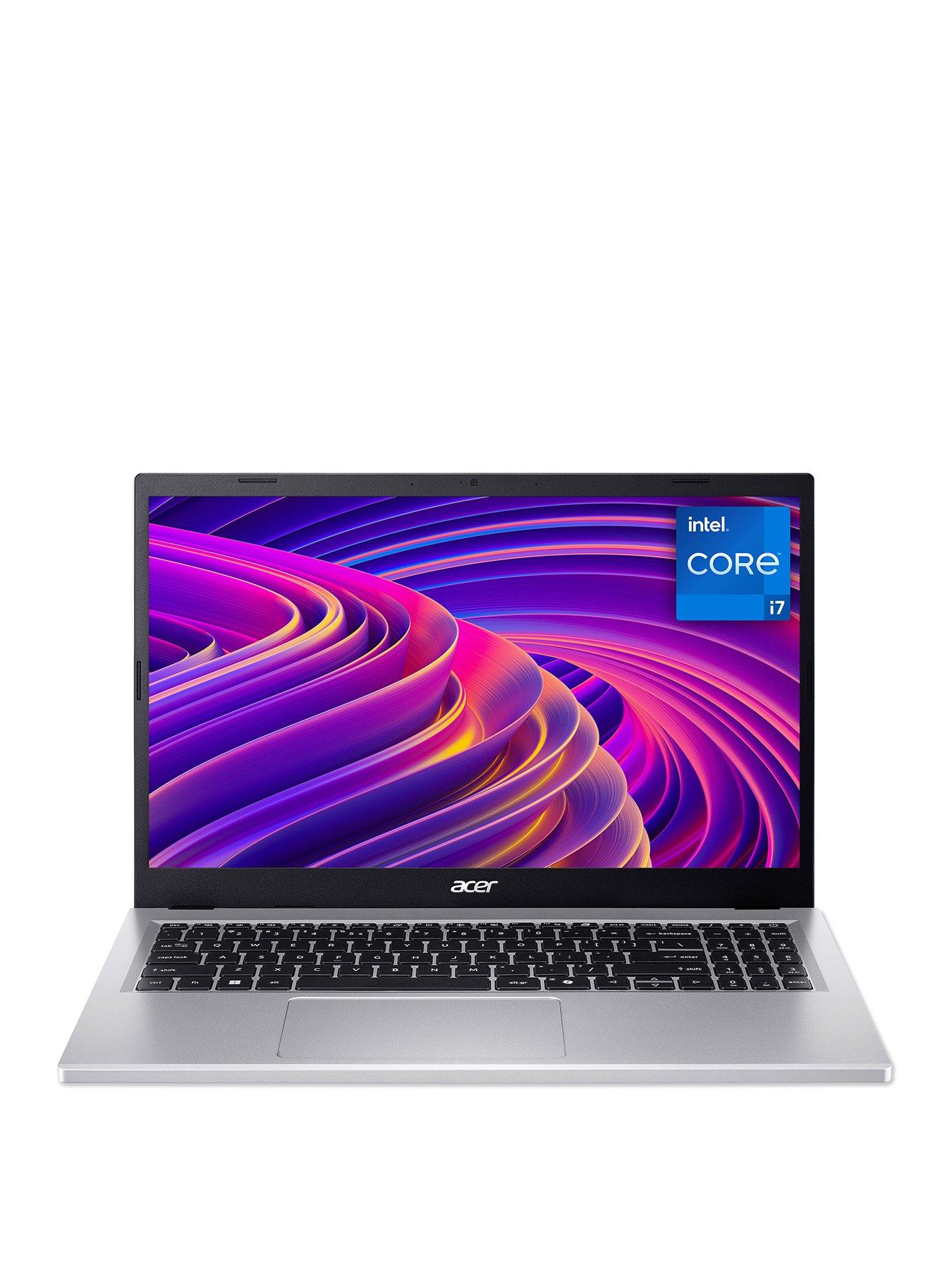 undefined Aspire Go 15 - 15.6in  - Intel Core i7 - 16GB RAM - 512GB  - Silver